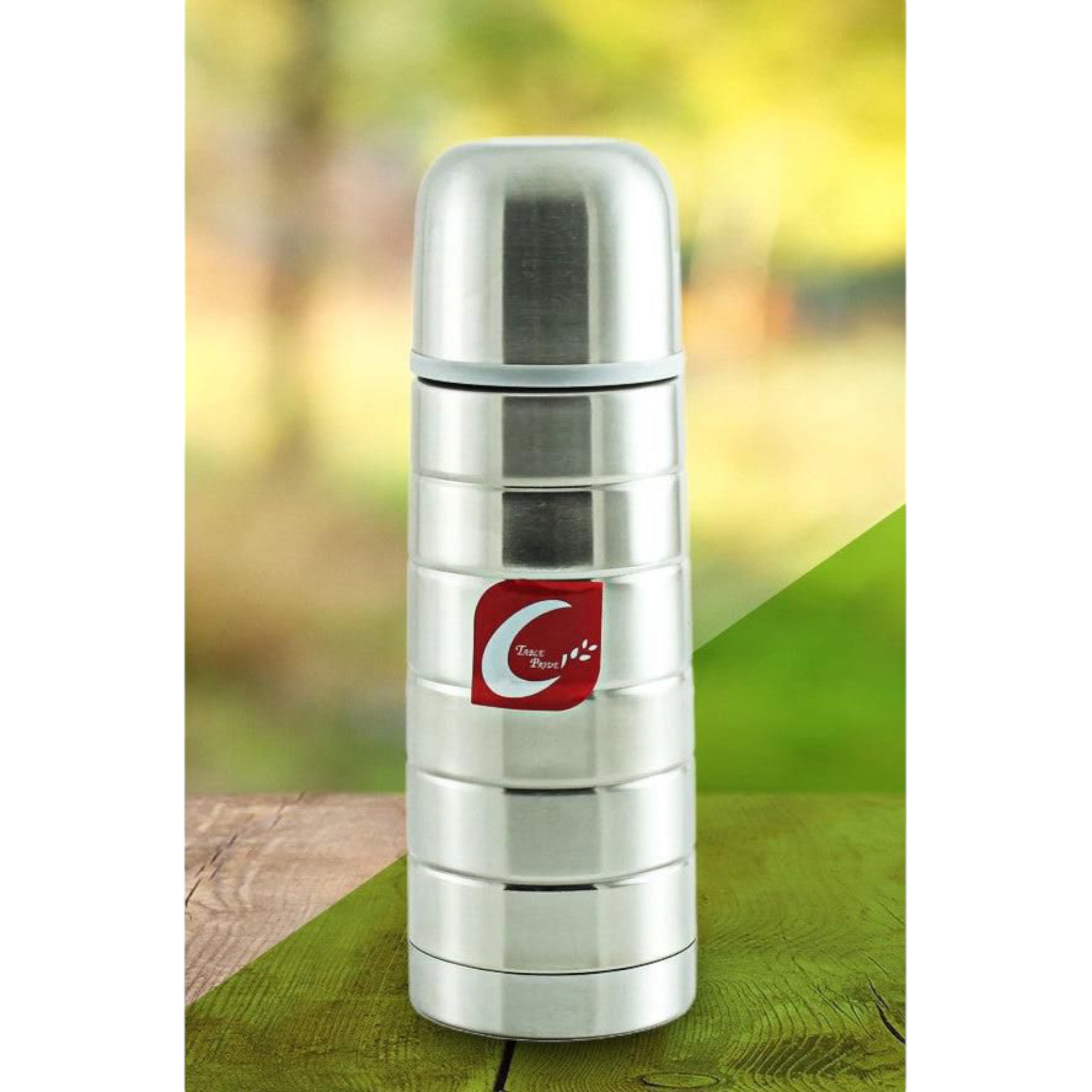 Vacuum Flask 350ml Stainless Steel SGN1586
