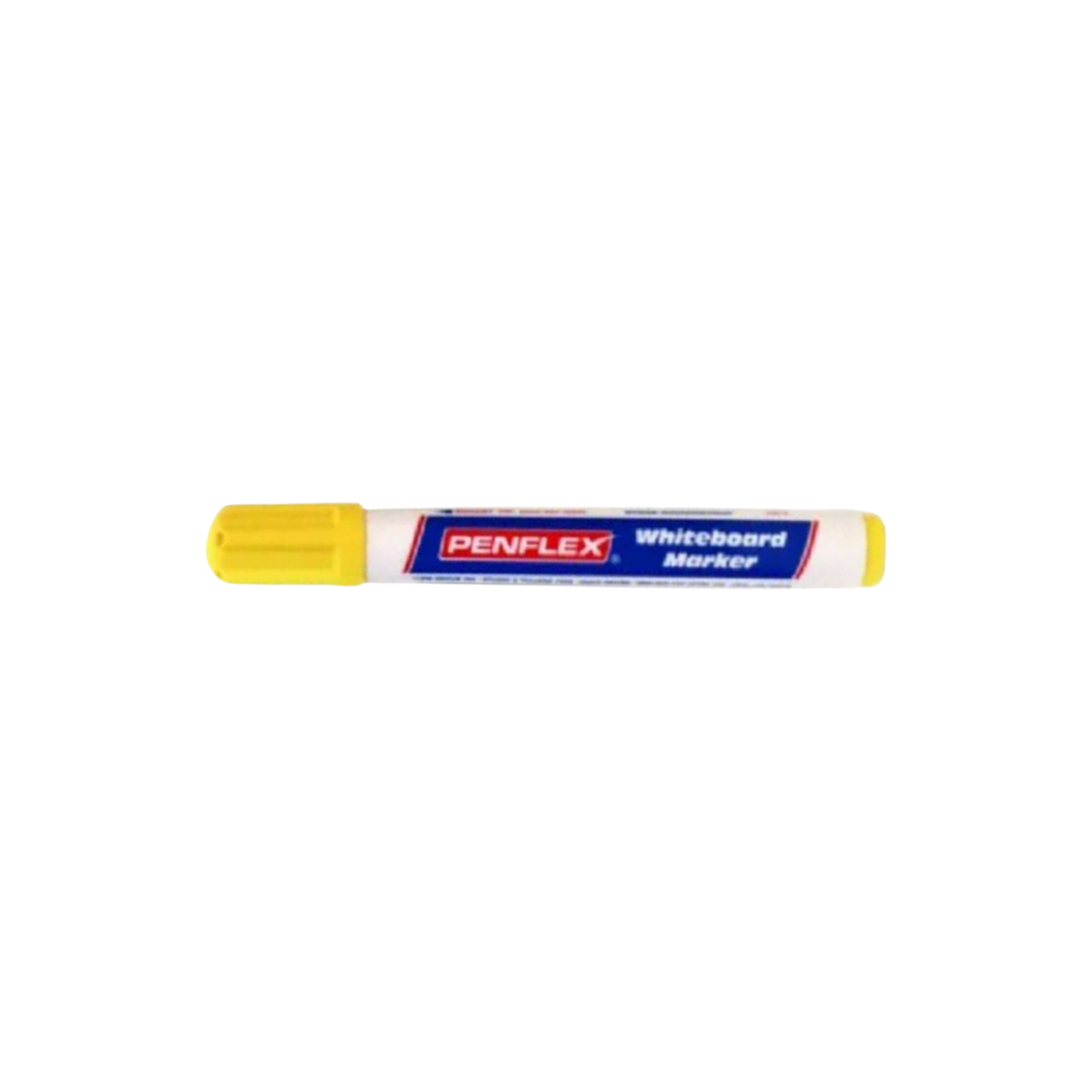 Penflex Permanent Bullet Marker Black 13.5cm