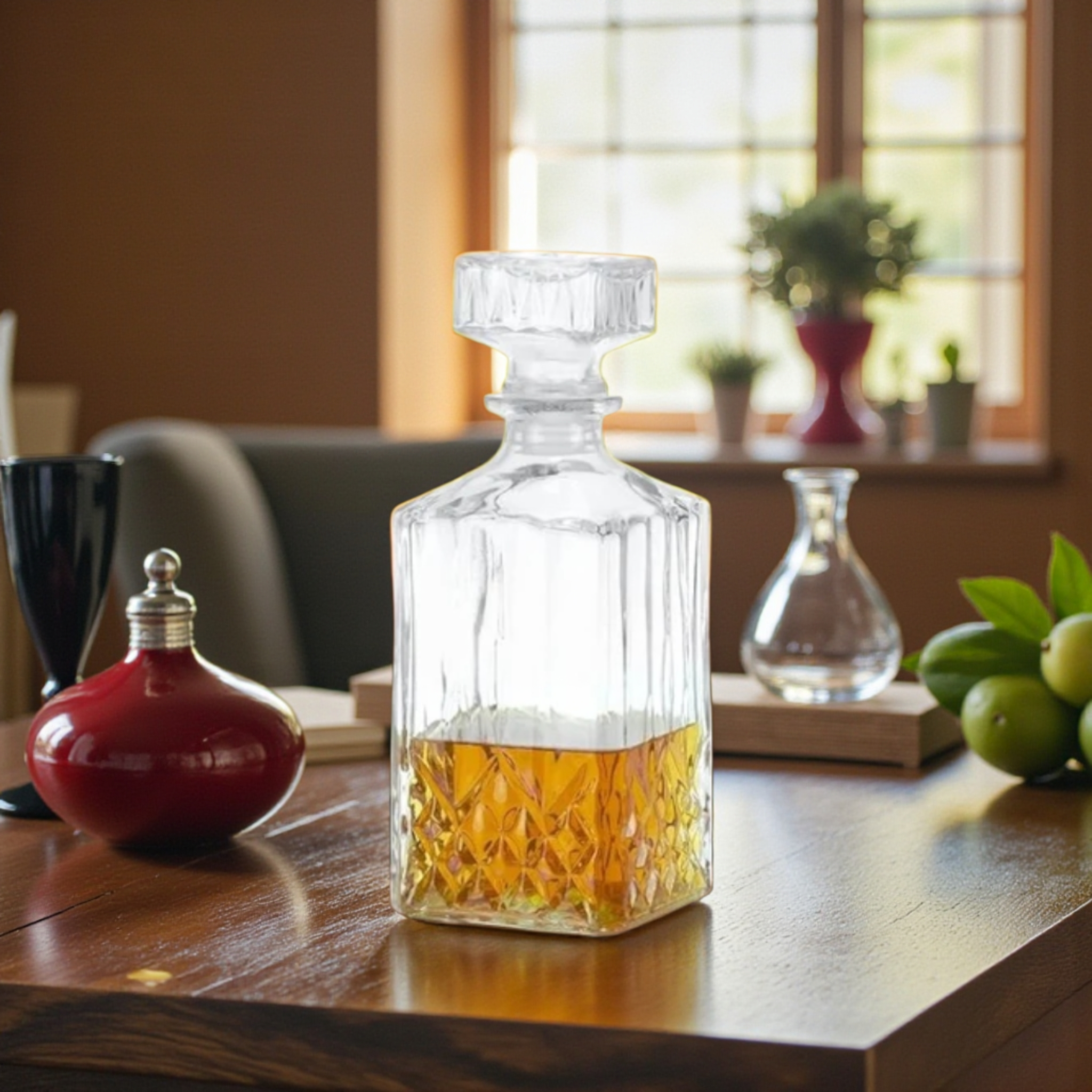 Glass Decanter 920ml