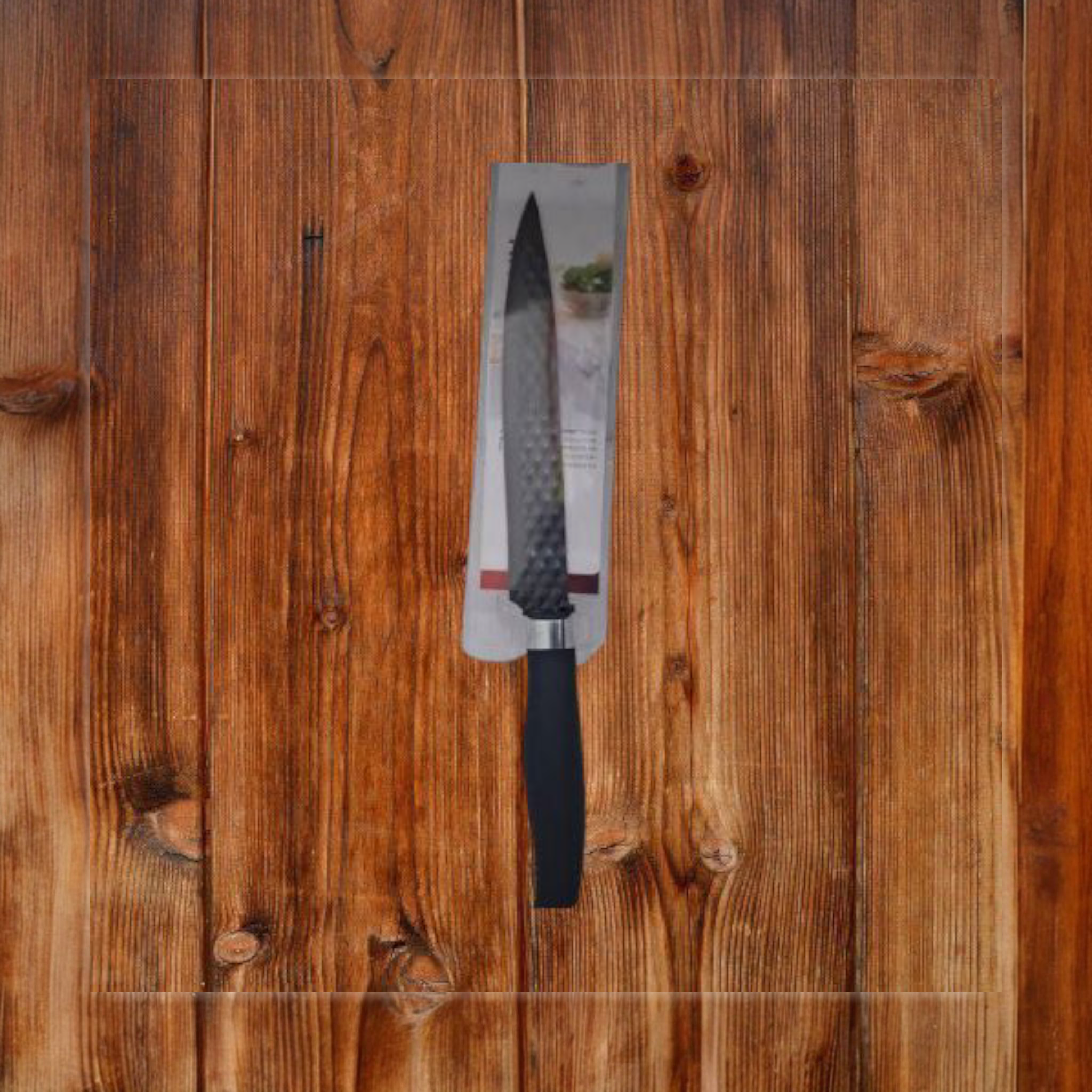 Stainless Steel Slicer Knife