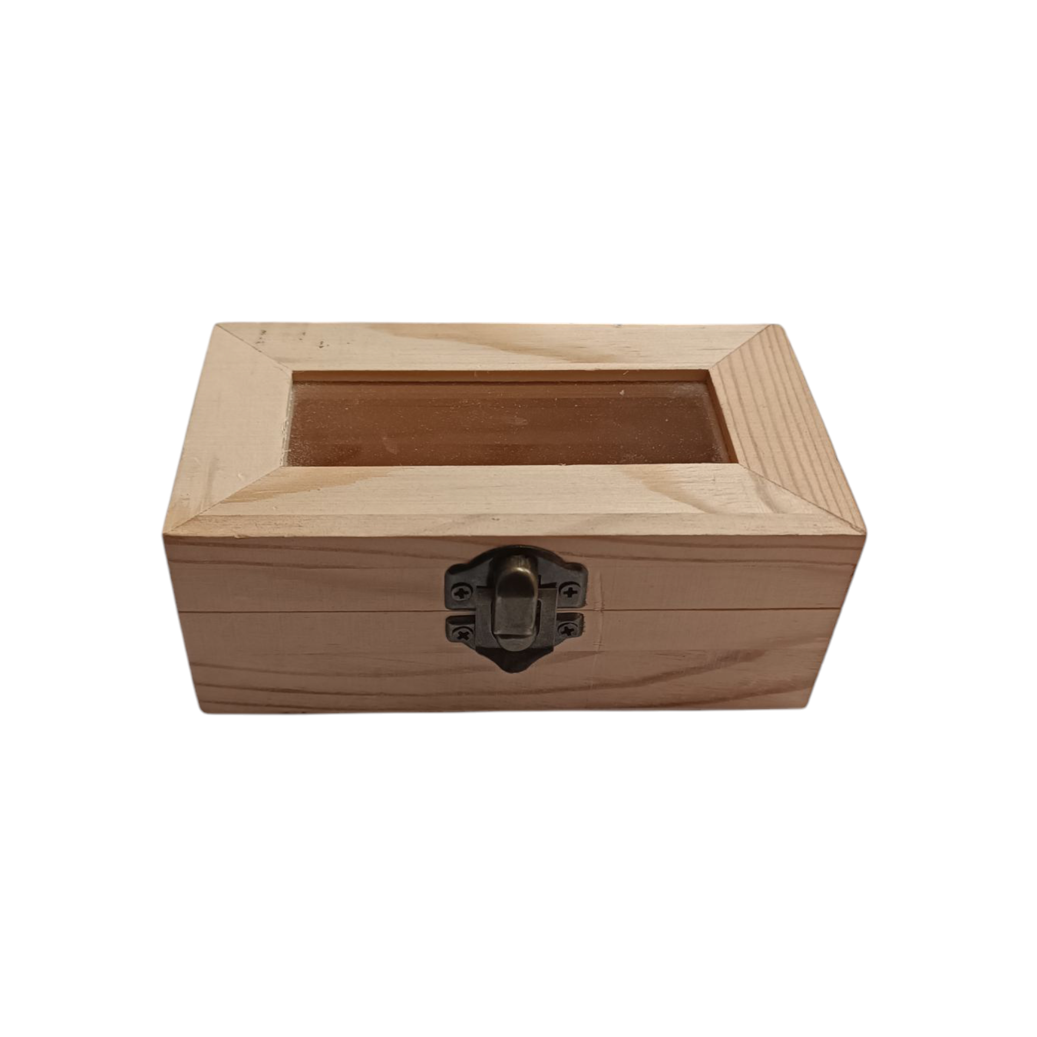 Wooden Storage Jewellery Gift Box XWD032