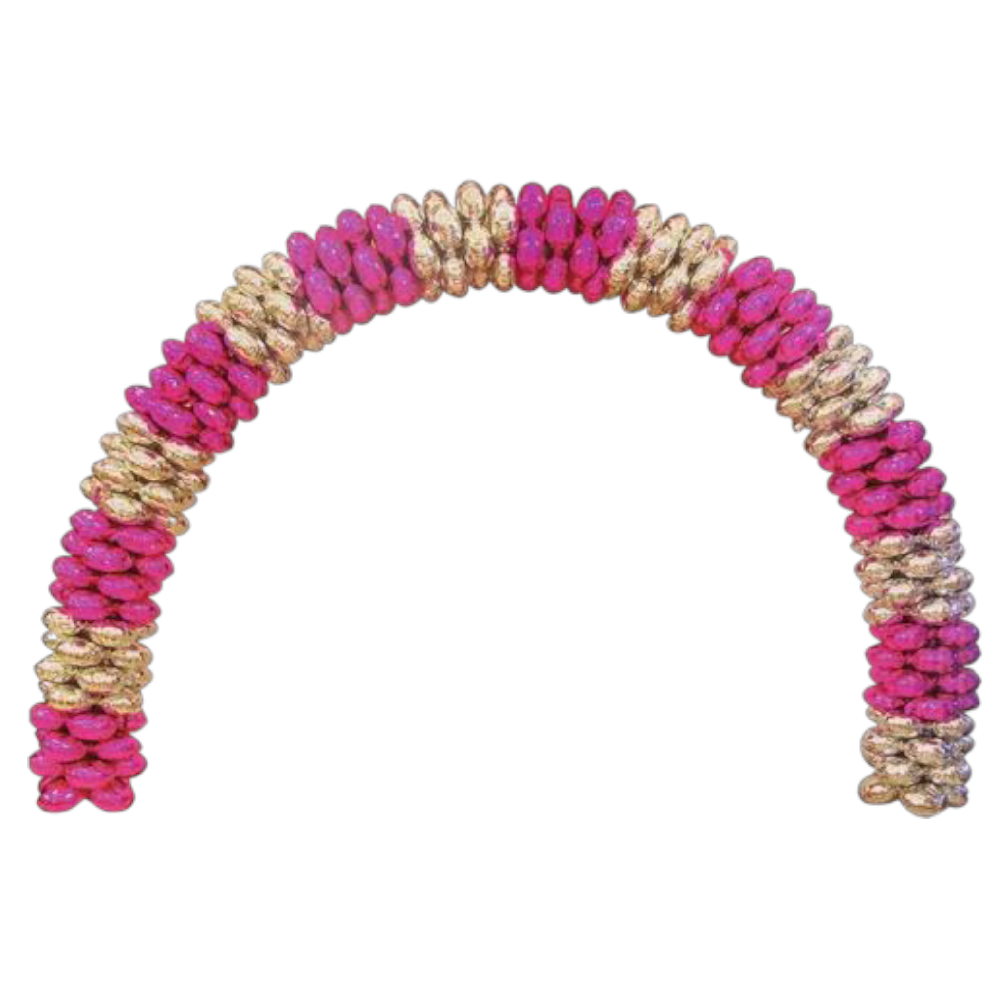 Balloon Arch Stand 3.5x3m Standard Kit 16-pieces
