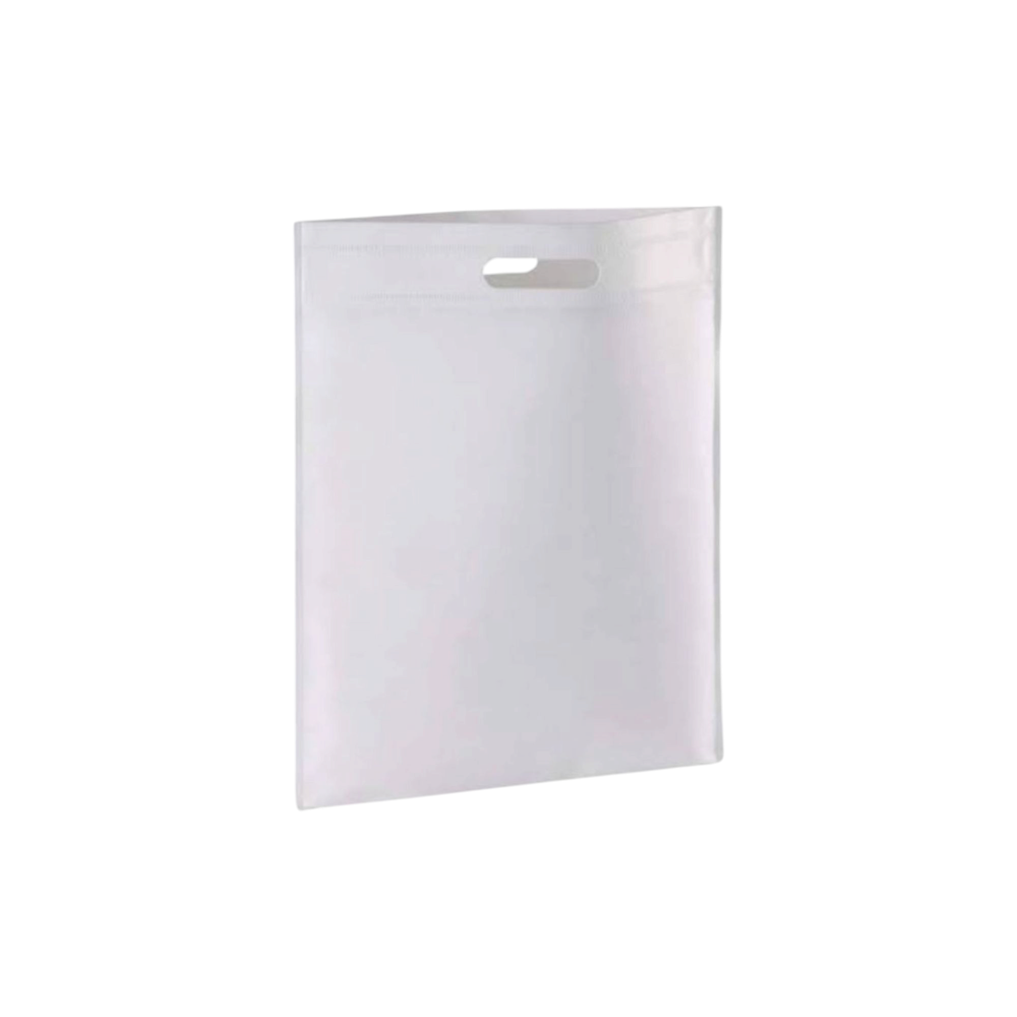 Plastic Boutique Bags 450+200x550mm 100mic 100pack