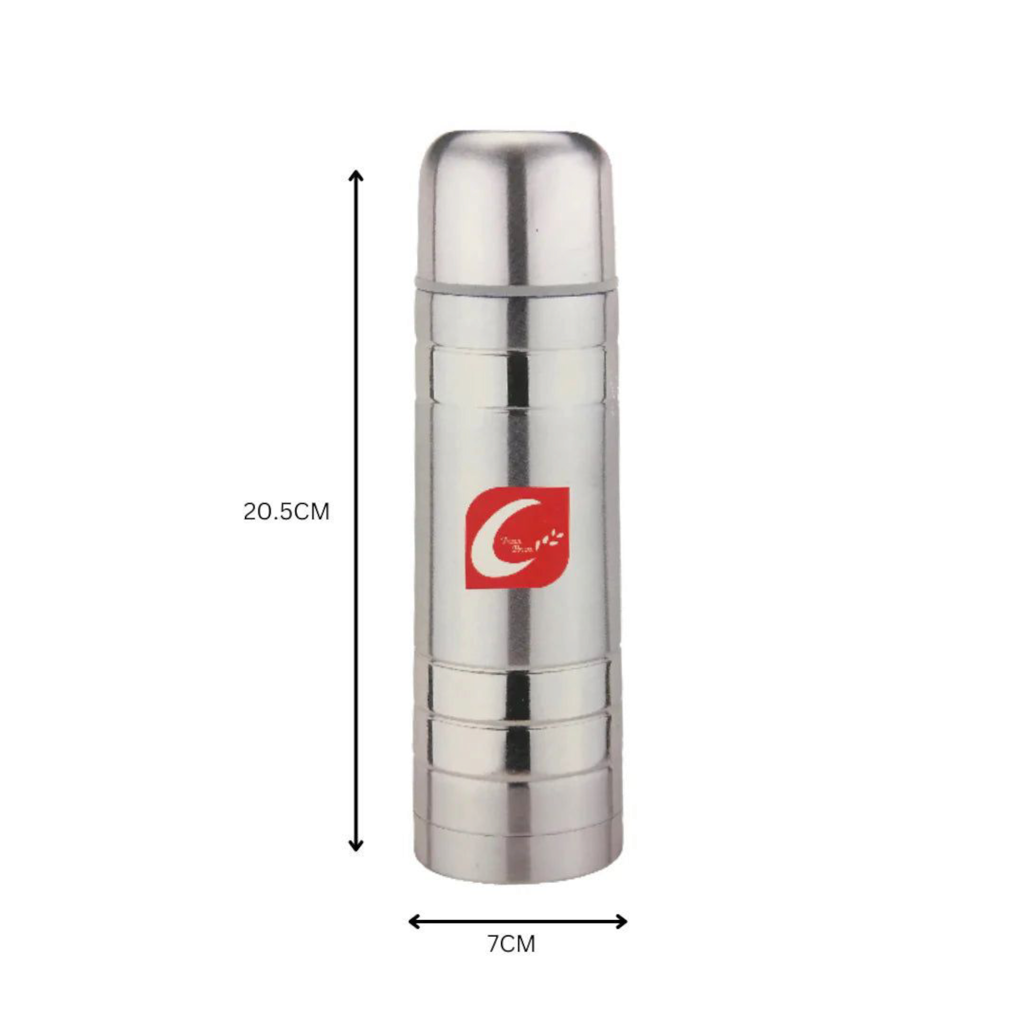 Vacuum Flask 350ml Stainless Steel SGN1586