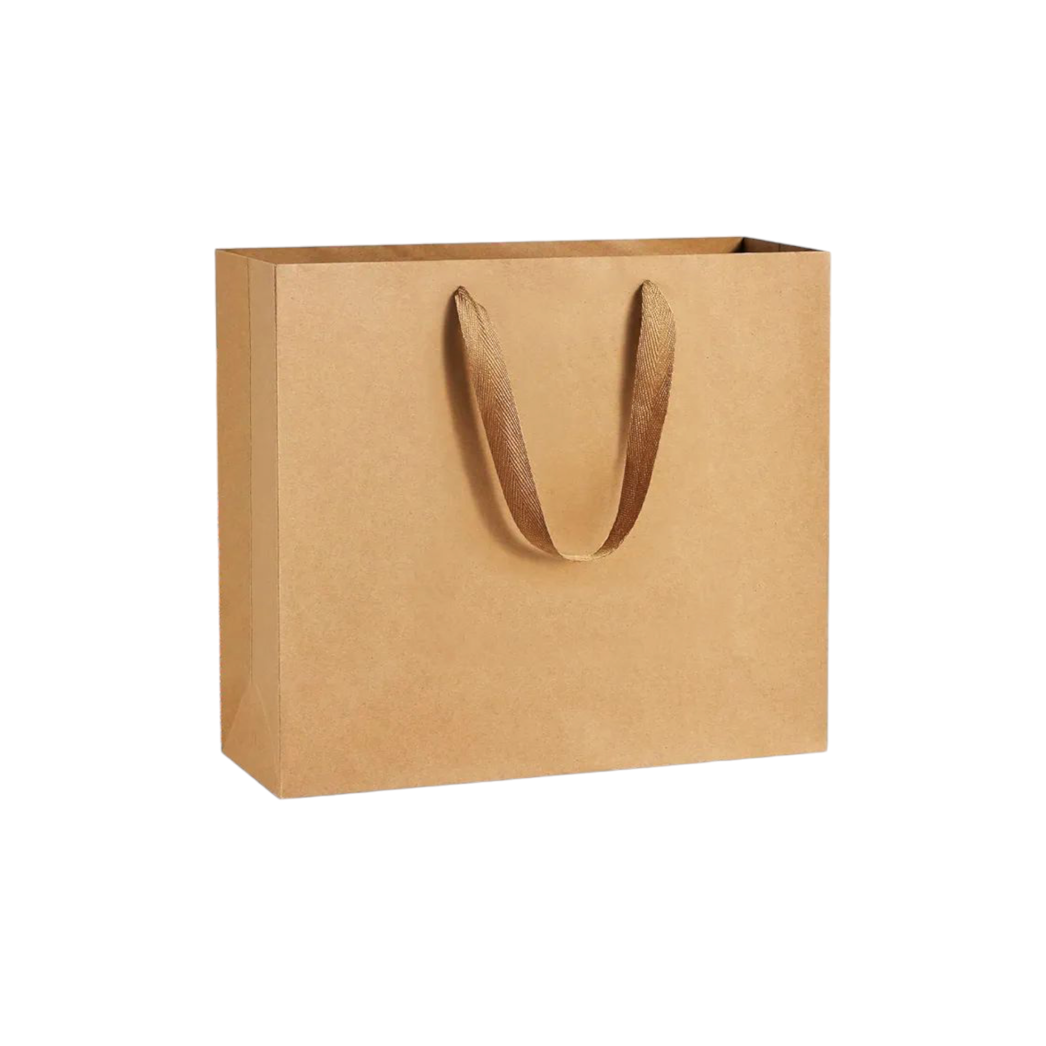 Kraft Gift Bags 22x21x17cm