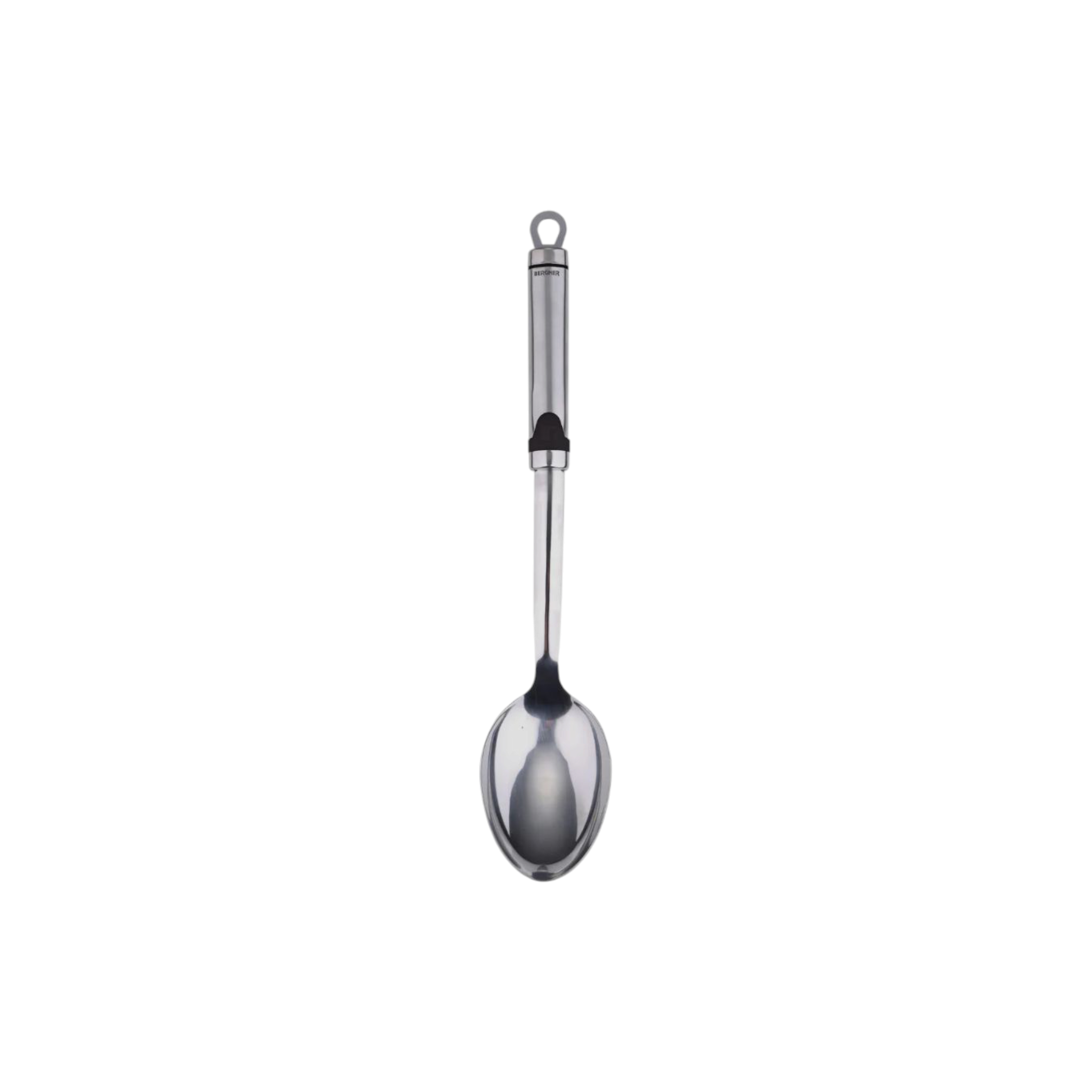 Cooking Spoon Stainless Steel 34.4x6.9cm
