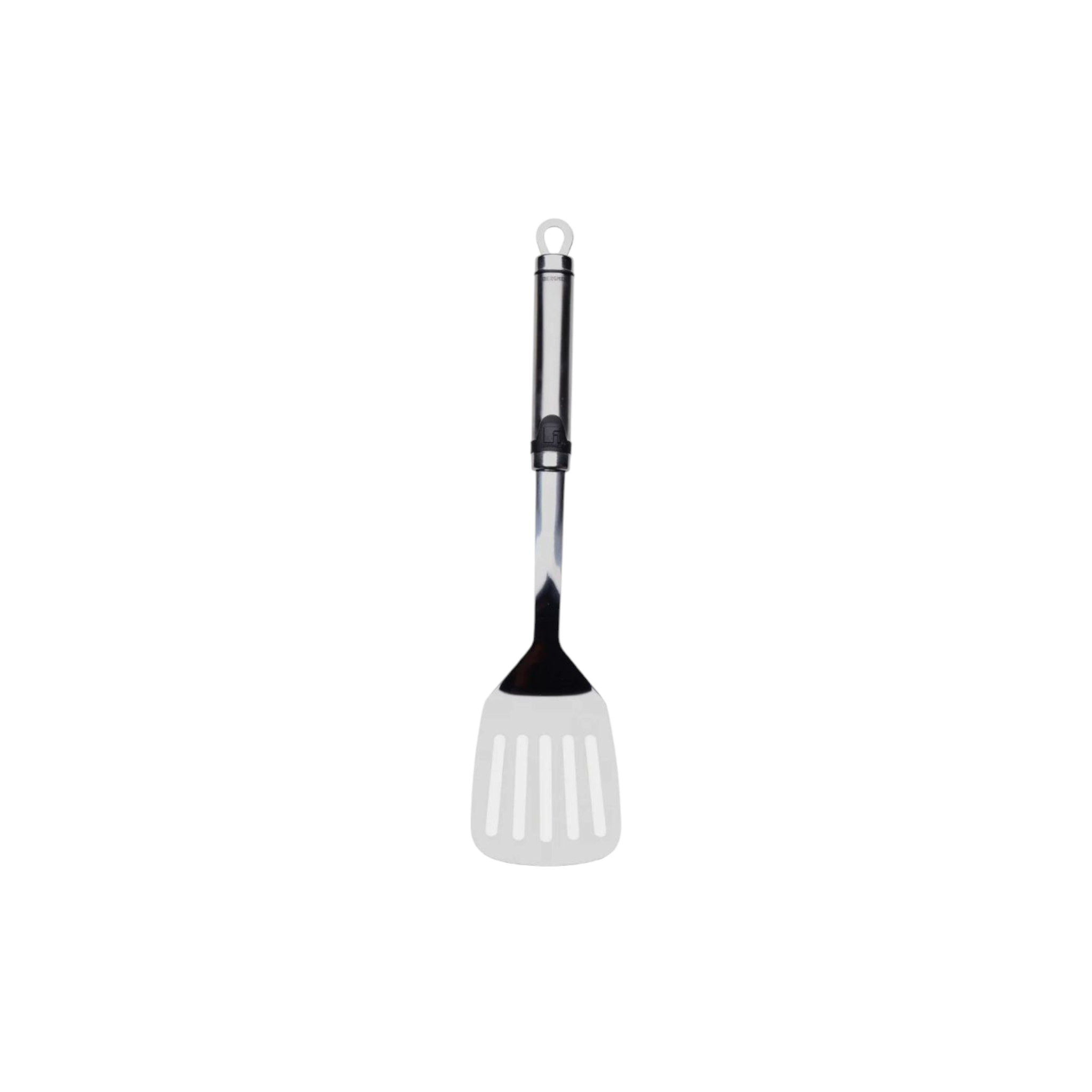 Bergner Slotted Turner Stainless Steel 35x7.8cm