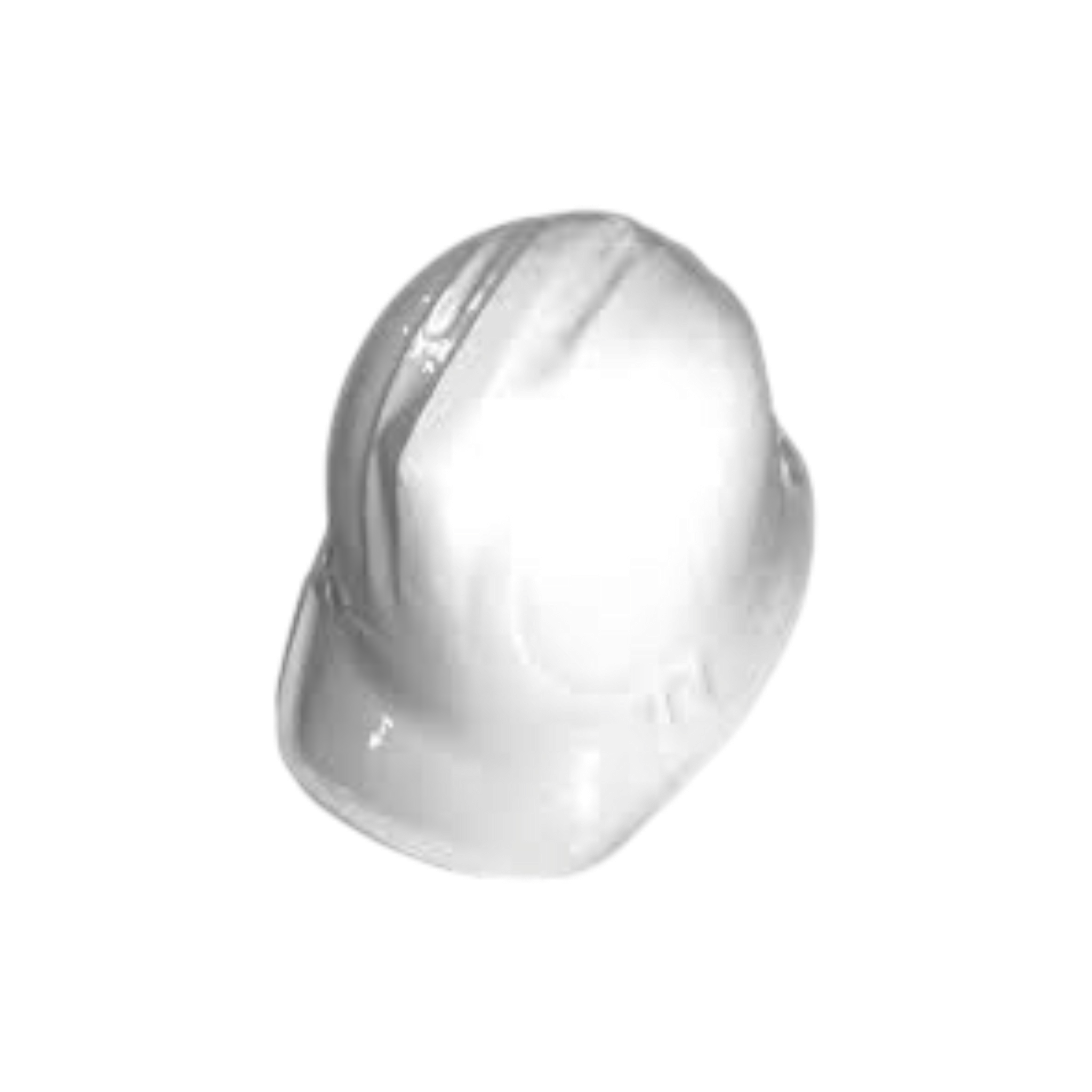 Construction Party Hat Soft PVC Plastic