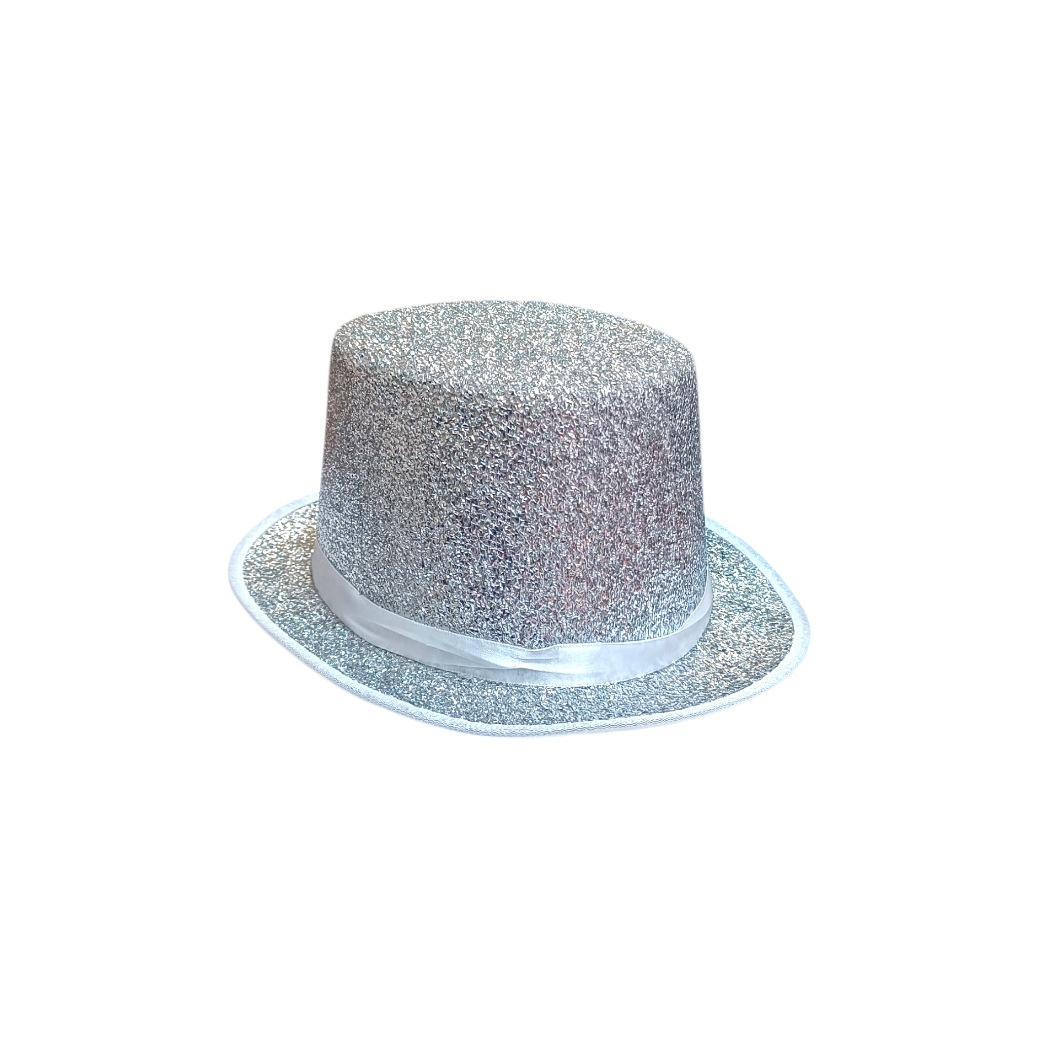 Fancy Party Glitter Top Hat Assorted