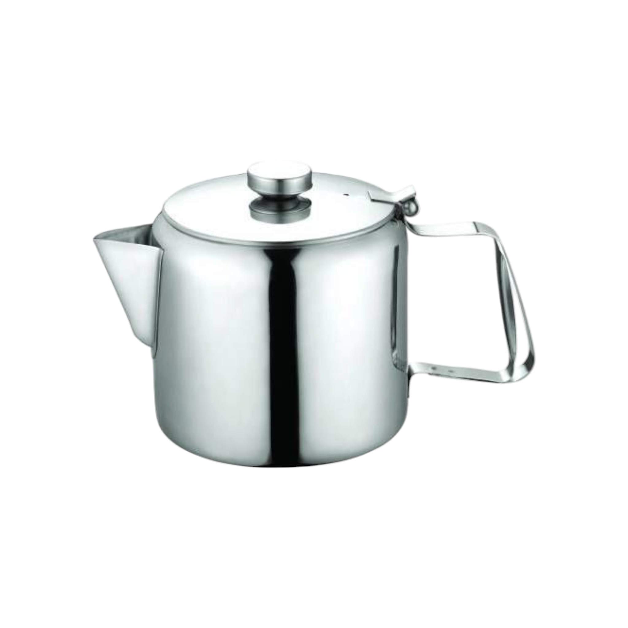 Steel King Tea Pot 2L
