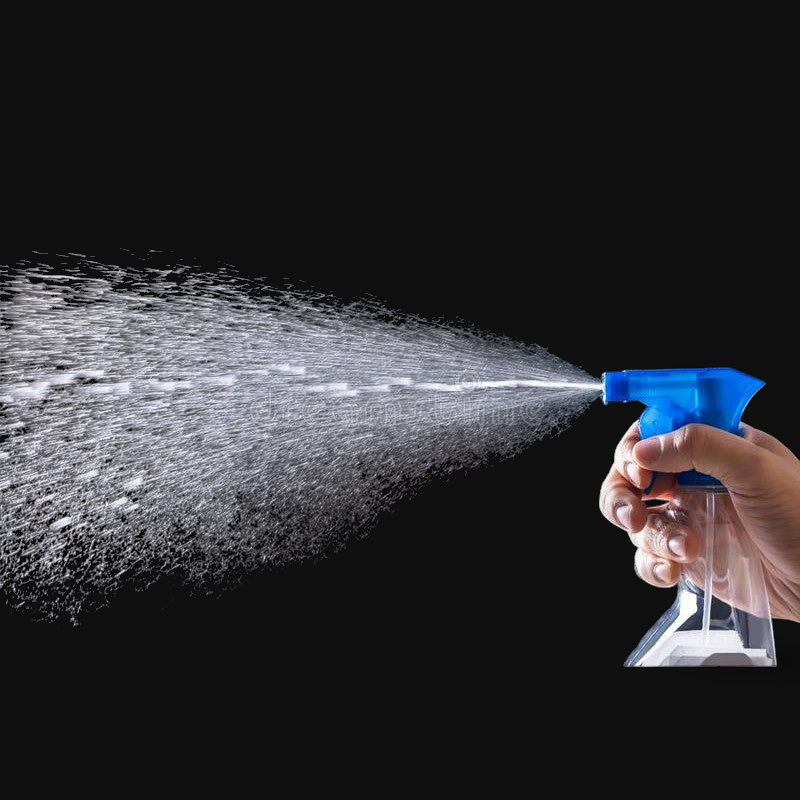 Trigger Spray Bottle 300ml  XBOT86