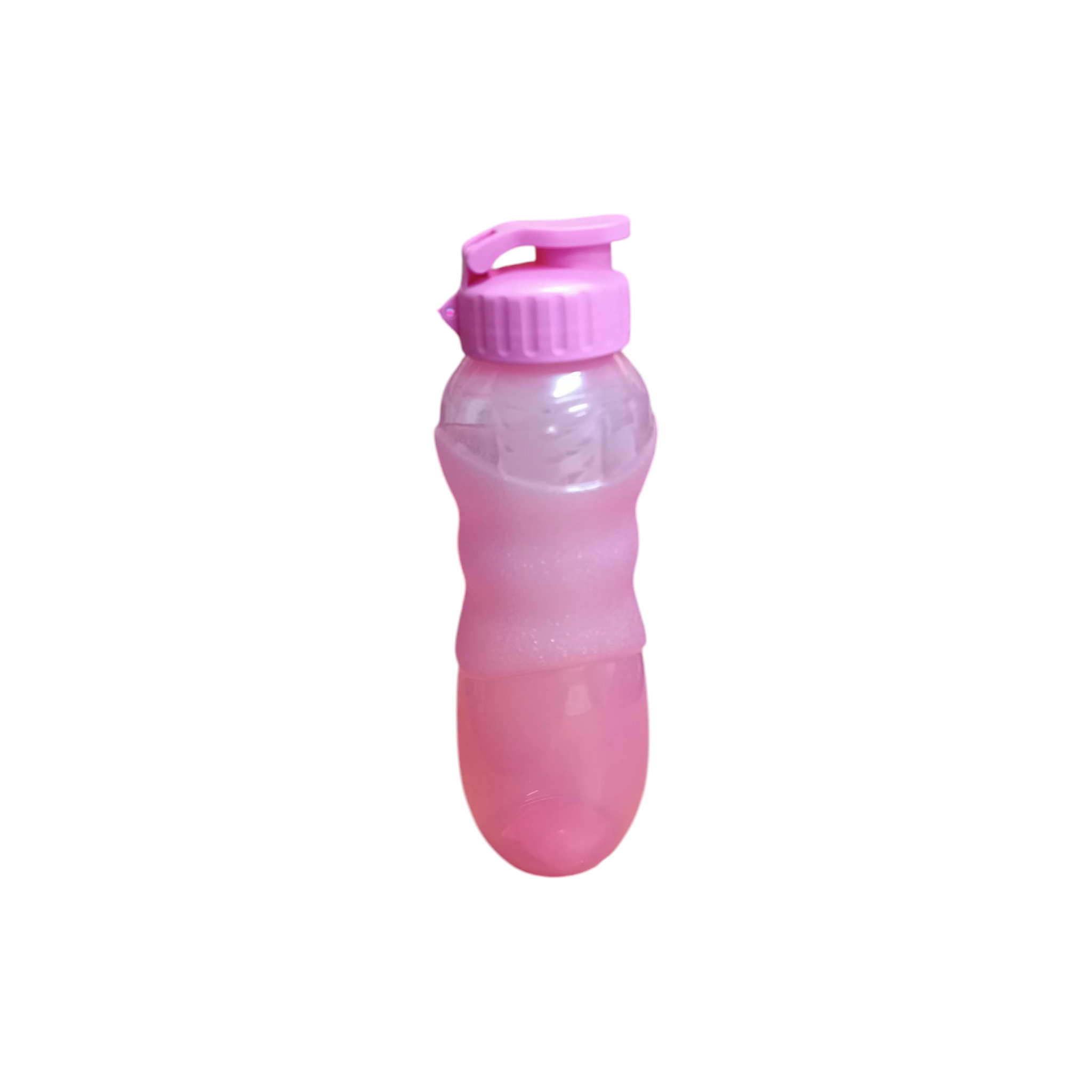 Nu Ware  Plastic Sports Water Grip Bottle 750ml
