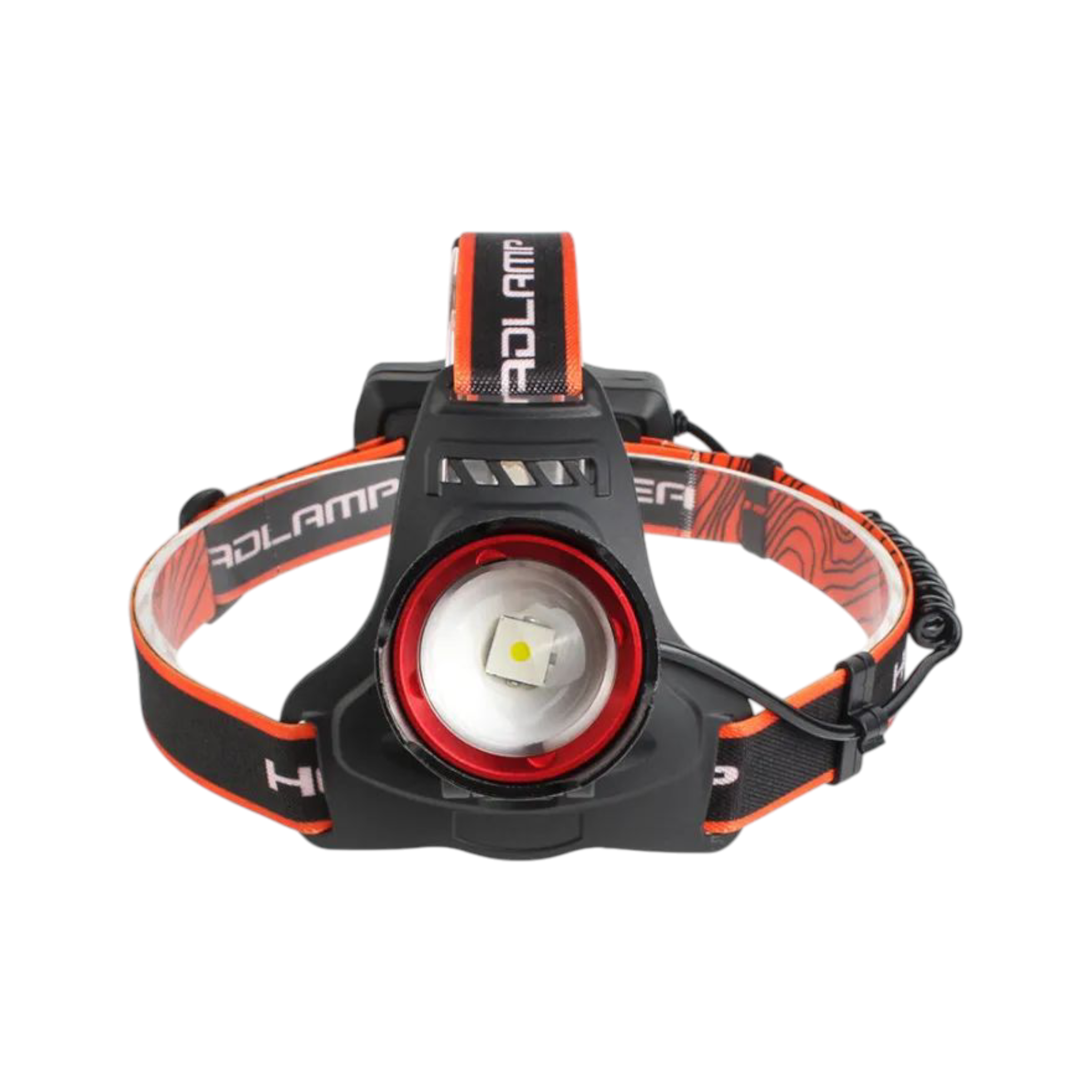 Totai Outdoor Headlamp High Light with White Laser Type 15W