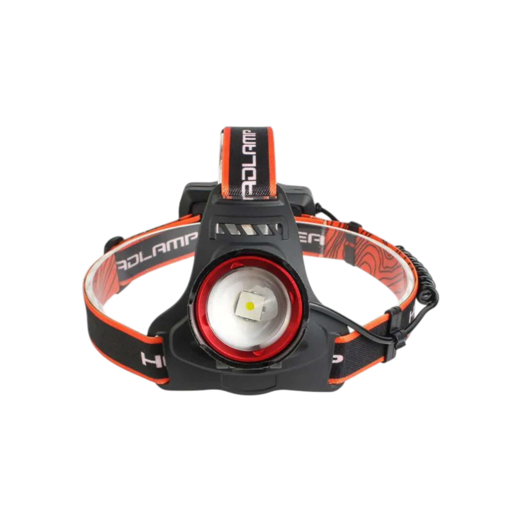 Totai Outdoor Headlamp High Light with White Laser Type 15W