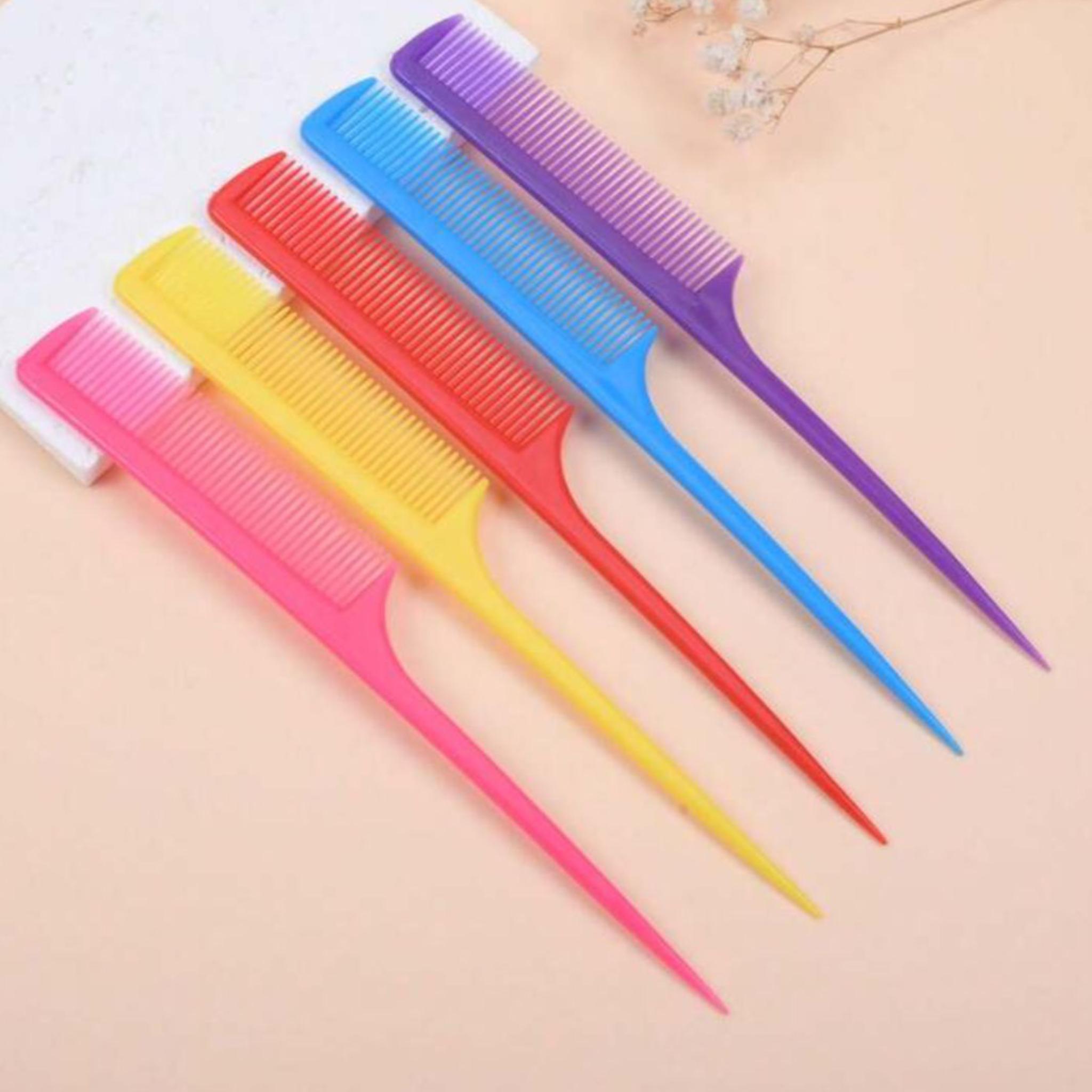 Elite Plastic Tail Comb 1pc 21cm