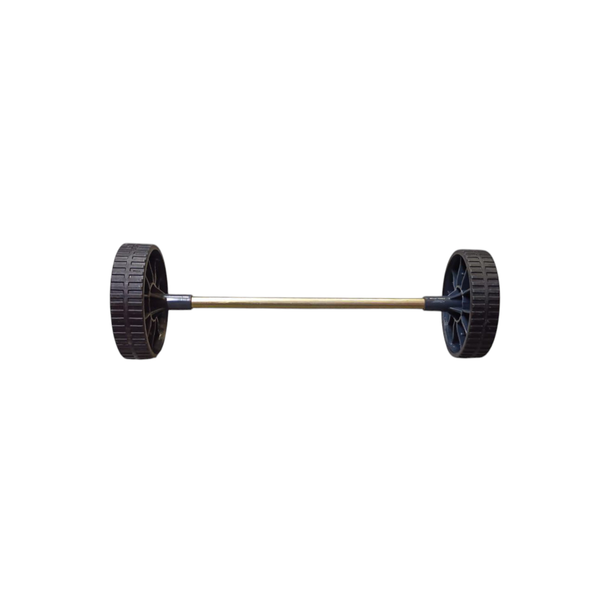 Axle 600mm - SAB10 Galvanized Axle Spare for 240L Wheelie Bin