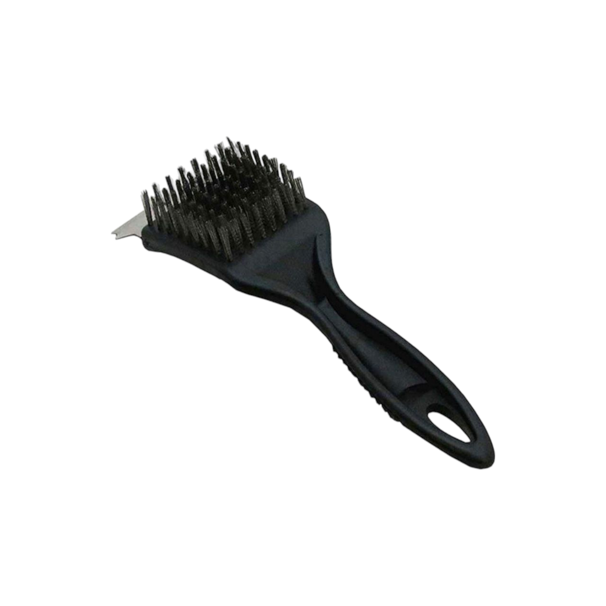 Grill Brush with Stainless Steel Bristles 20cm