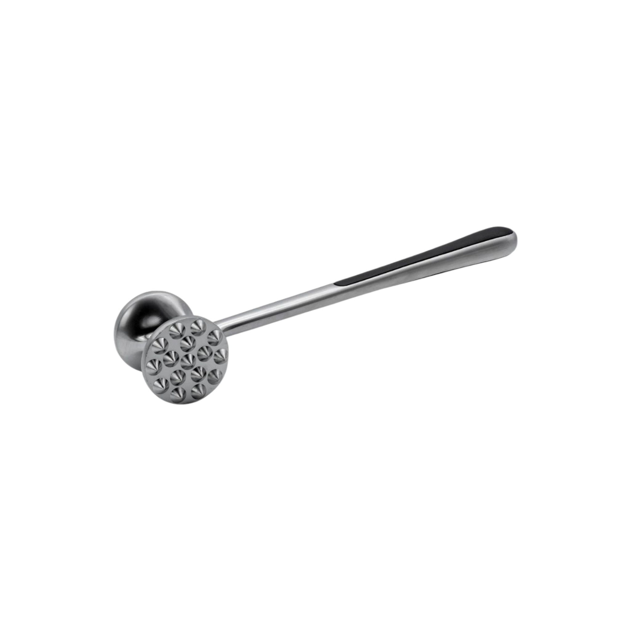 Regent Kitchen Meat Tenderizing Mallet Zinc Alloy 220x50mm