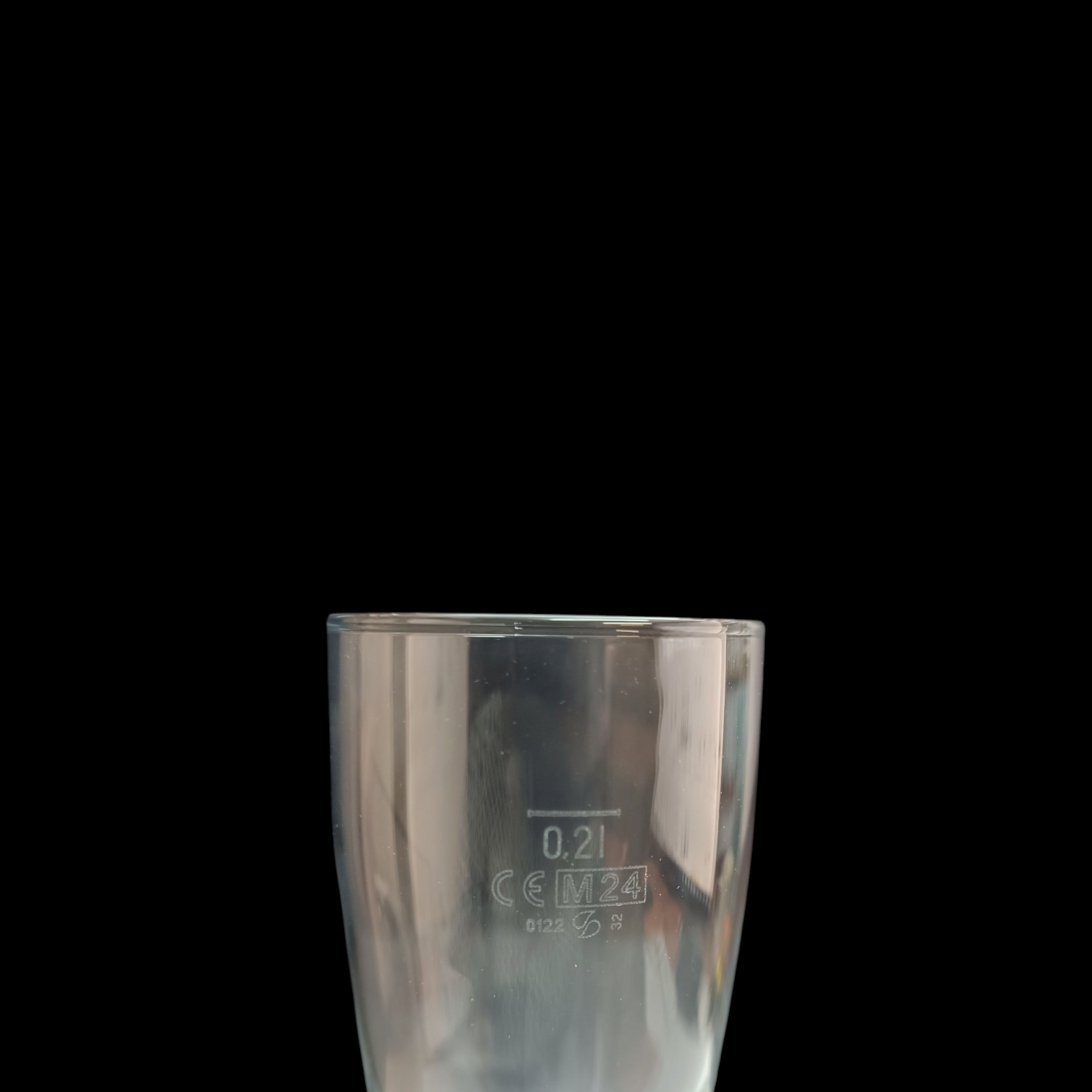 Pasabahce Jubilee Glass Tumbler 260ml 12pcs