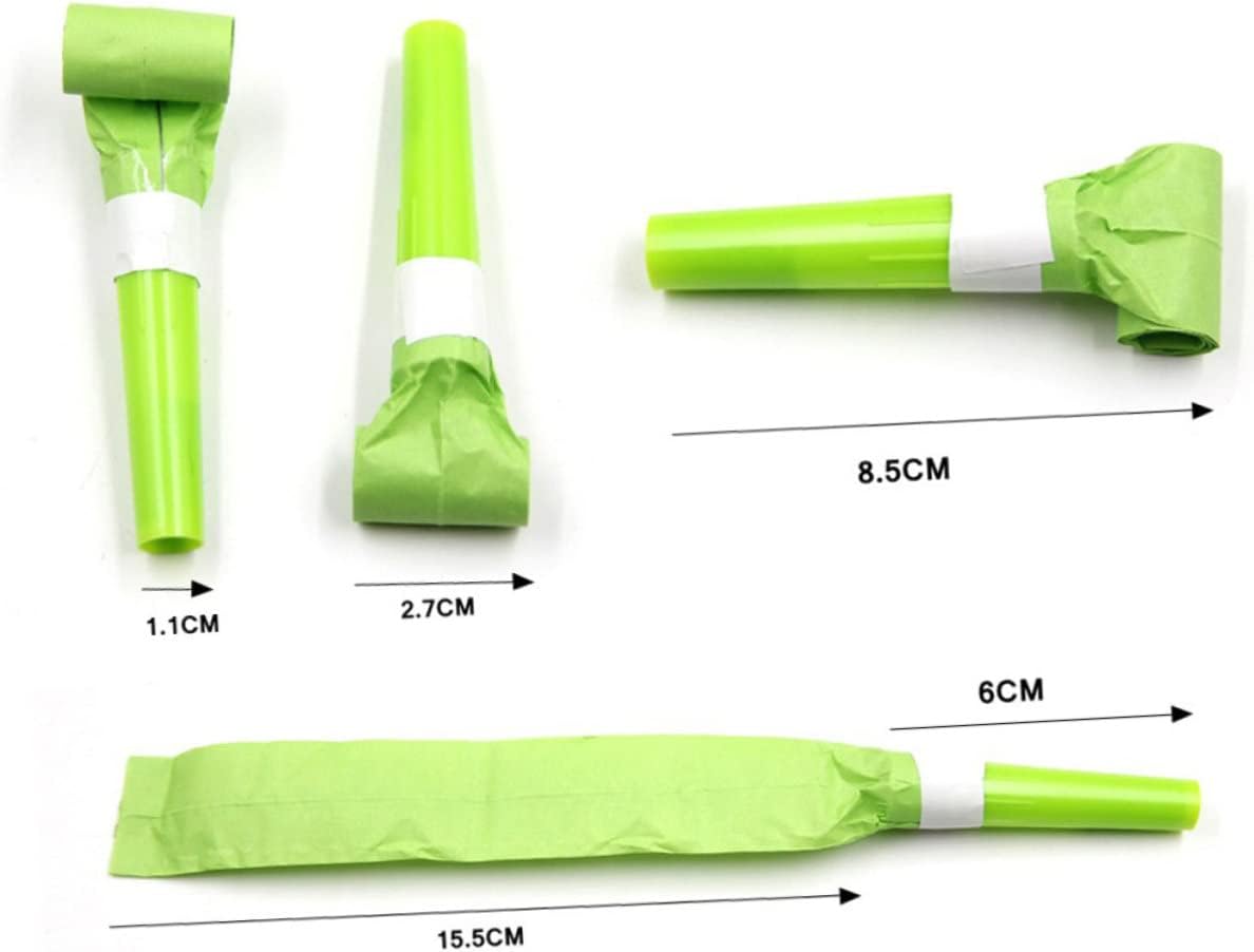 Party Blowout Horn Plan 10pack