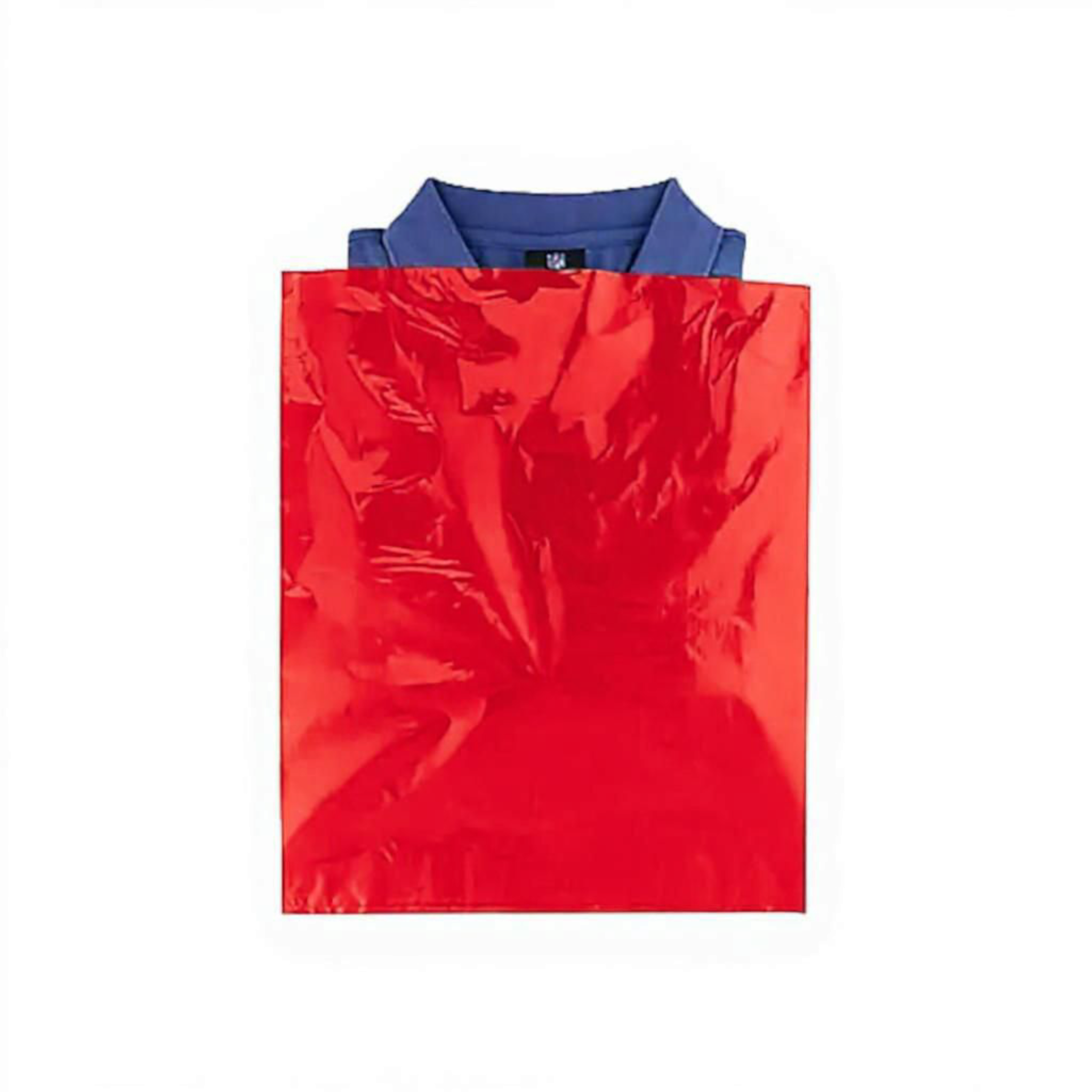 Plastic LDPE Merchandising Colour Bags 25x40cm 30mic 250pack