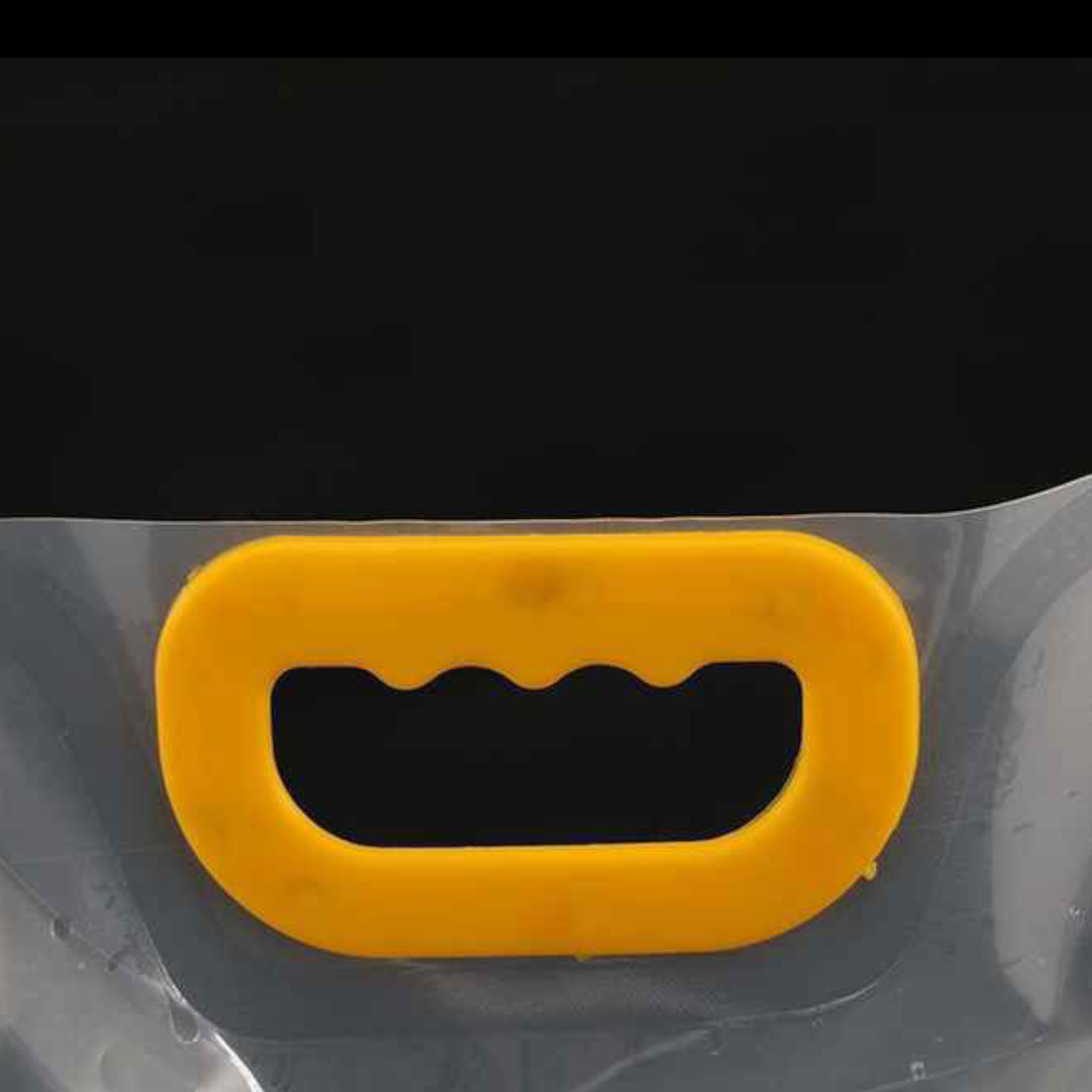 Stand-Up Beverage Carry Pouch Bag Clear 5L Food Grade Clear with Side Spout 32.5x35+16cm