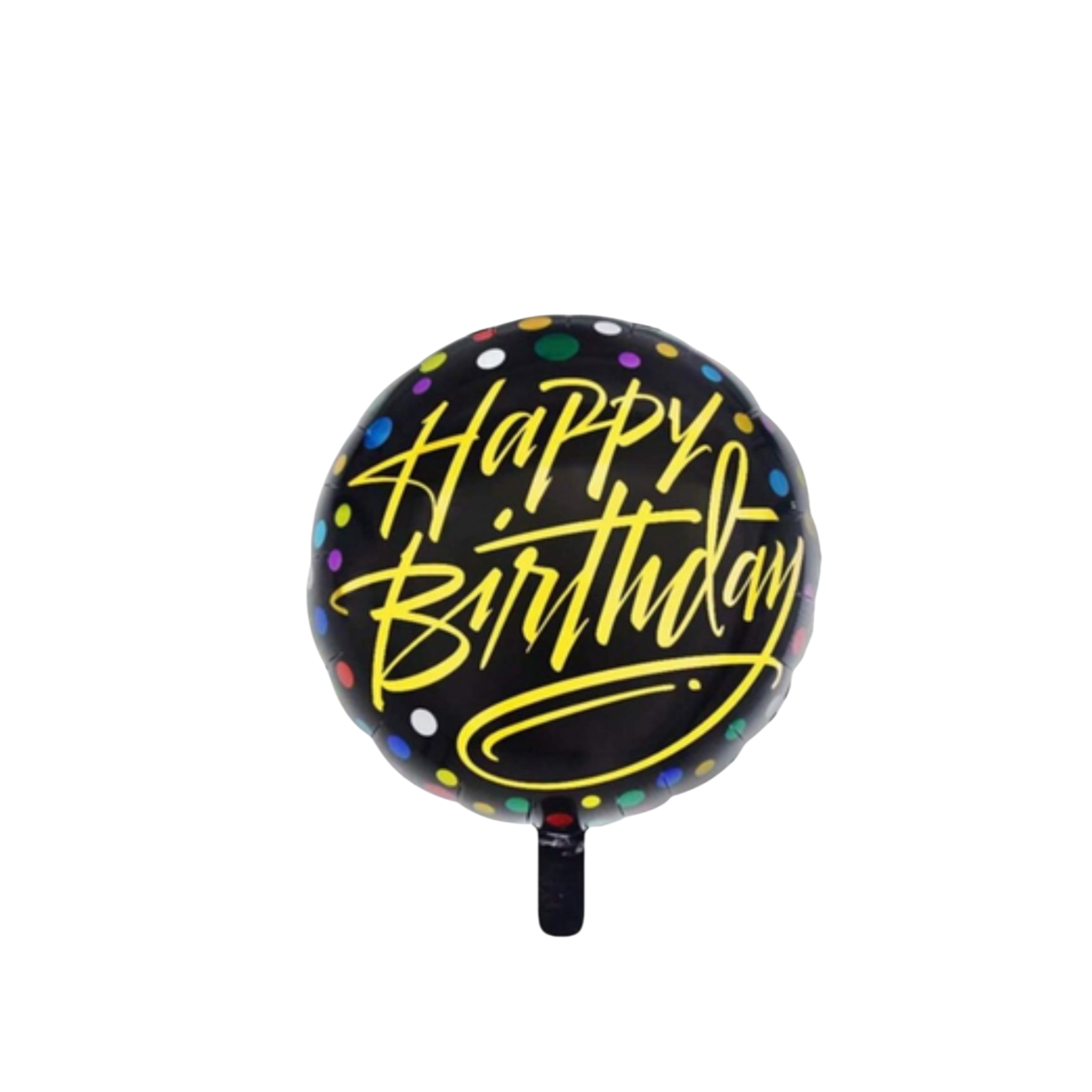 Party Happy Birthday Balloon Foil 18 Inch