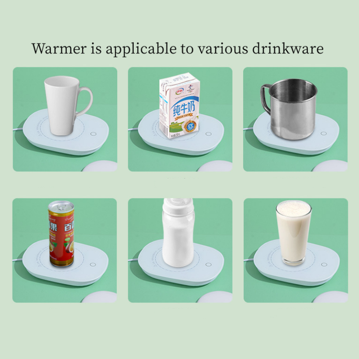 Smart Ceramic Thermostatic Coffee with lid and Spoon Gift Set Dad