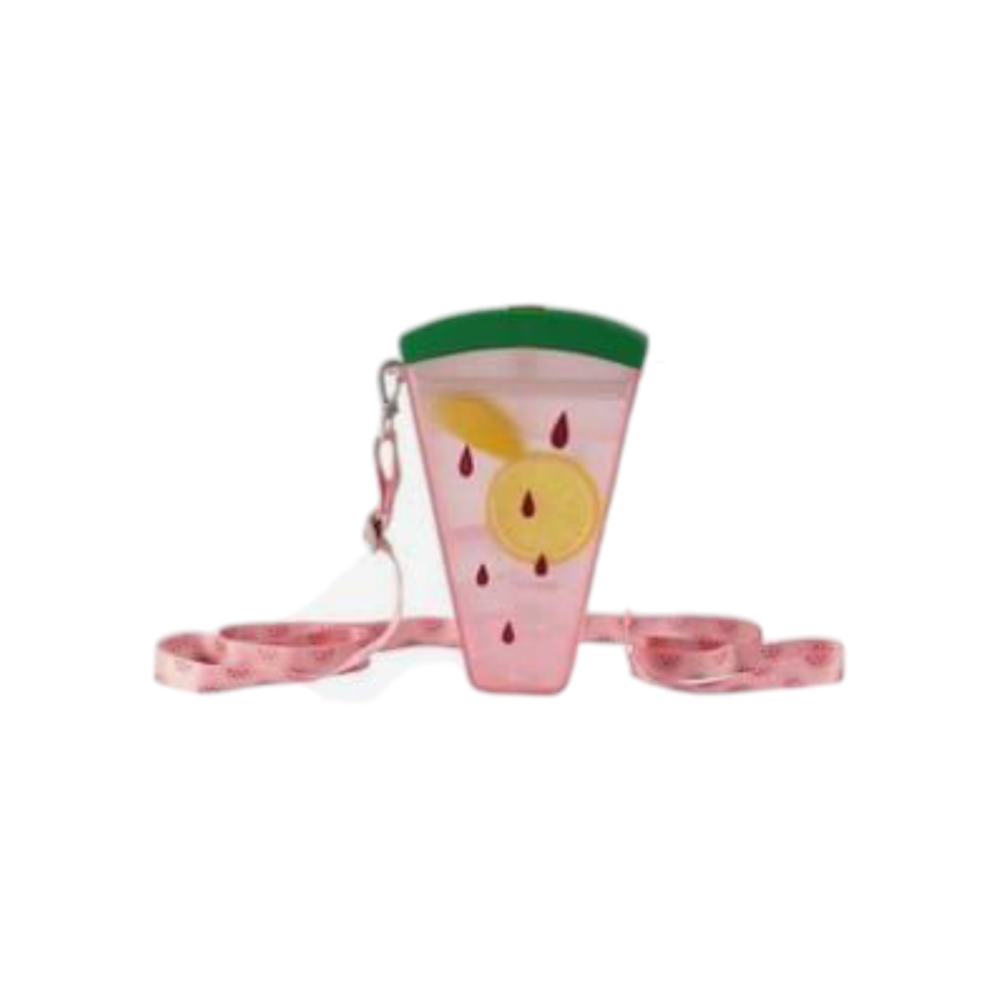 320ml Fruit Popsicle-Shaped Sippy Plastic Drinking Bottle 17.5cm