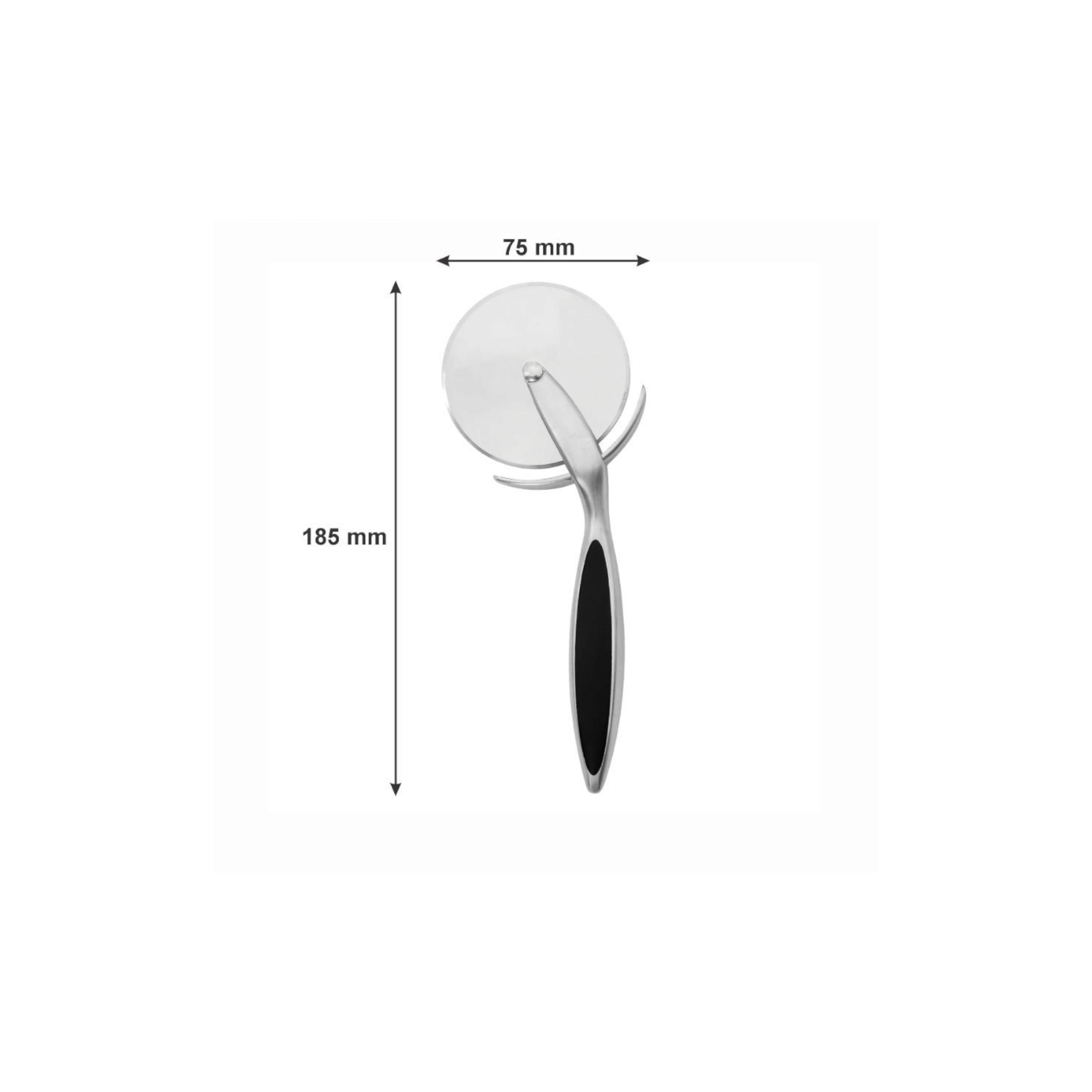 Regent Kitchen Deluxe Pizza Cutter 185x75mm
