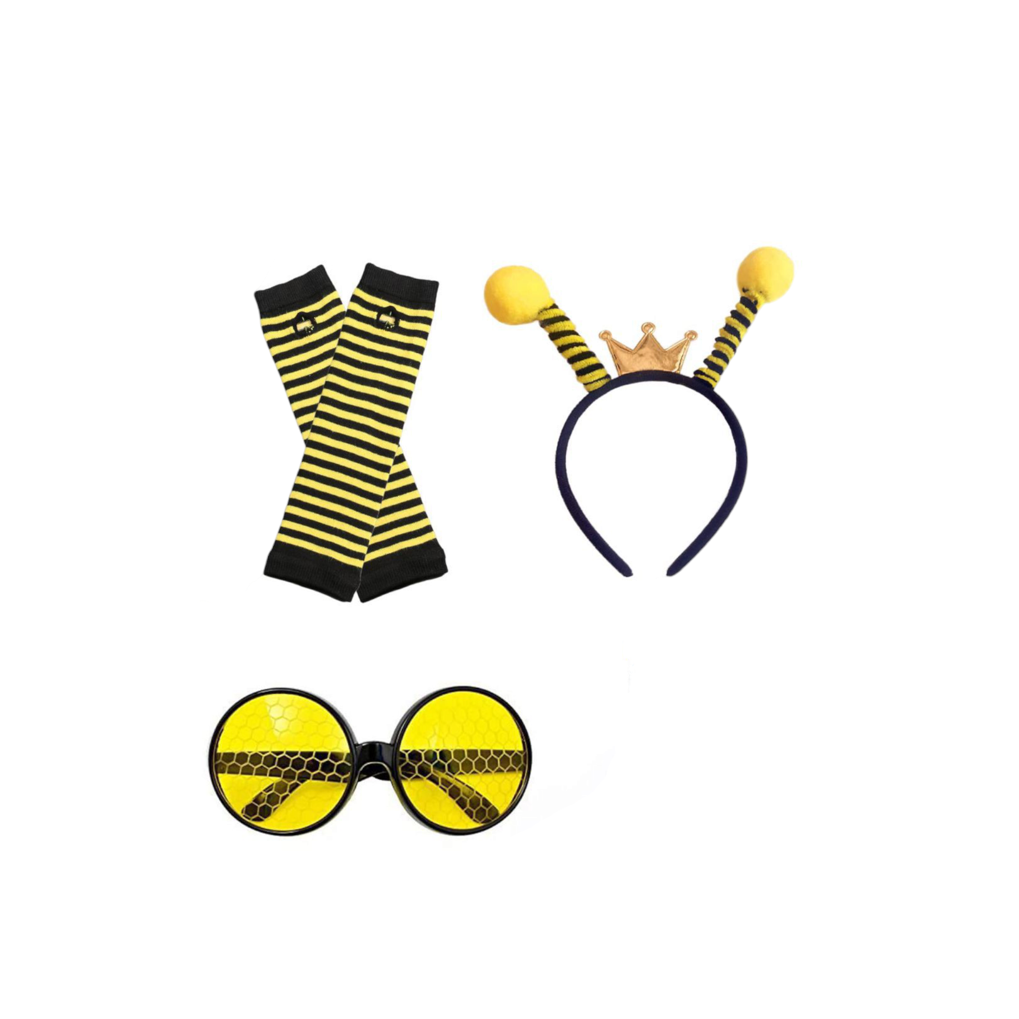 Bee Costume Accessories 3pc Set