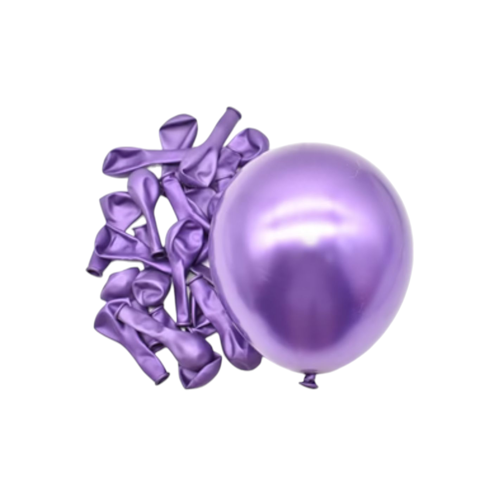 Luck Party 12 inch Balloons 2.8g 10pcs