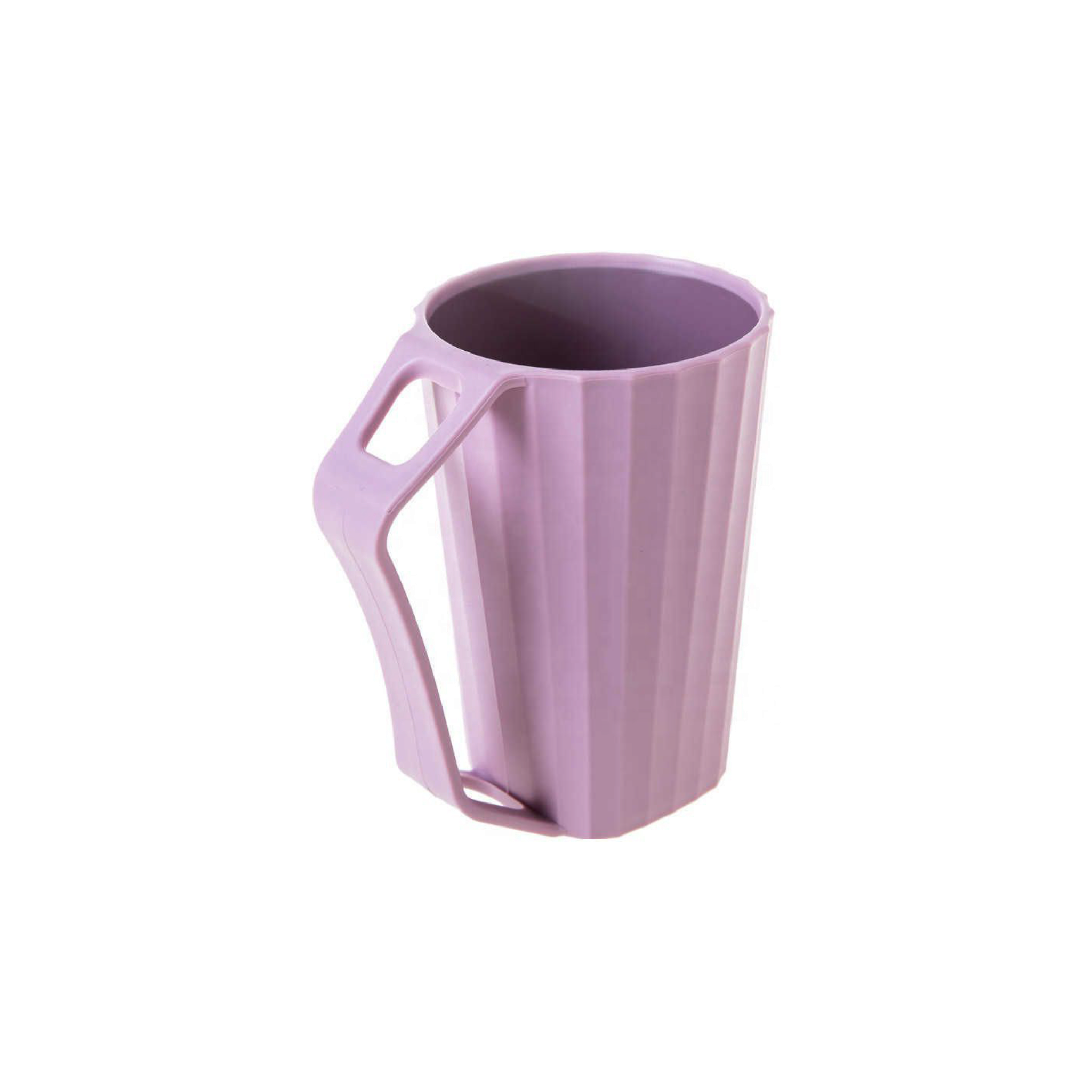 Bathroom Mouth Wash Cup 7.5x11.4cm Plastic Portable