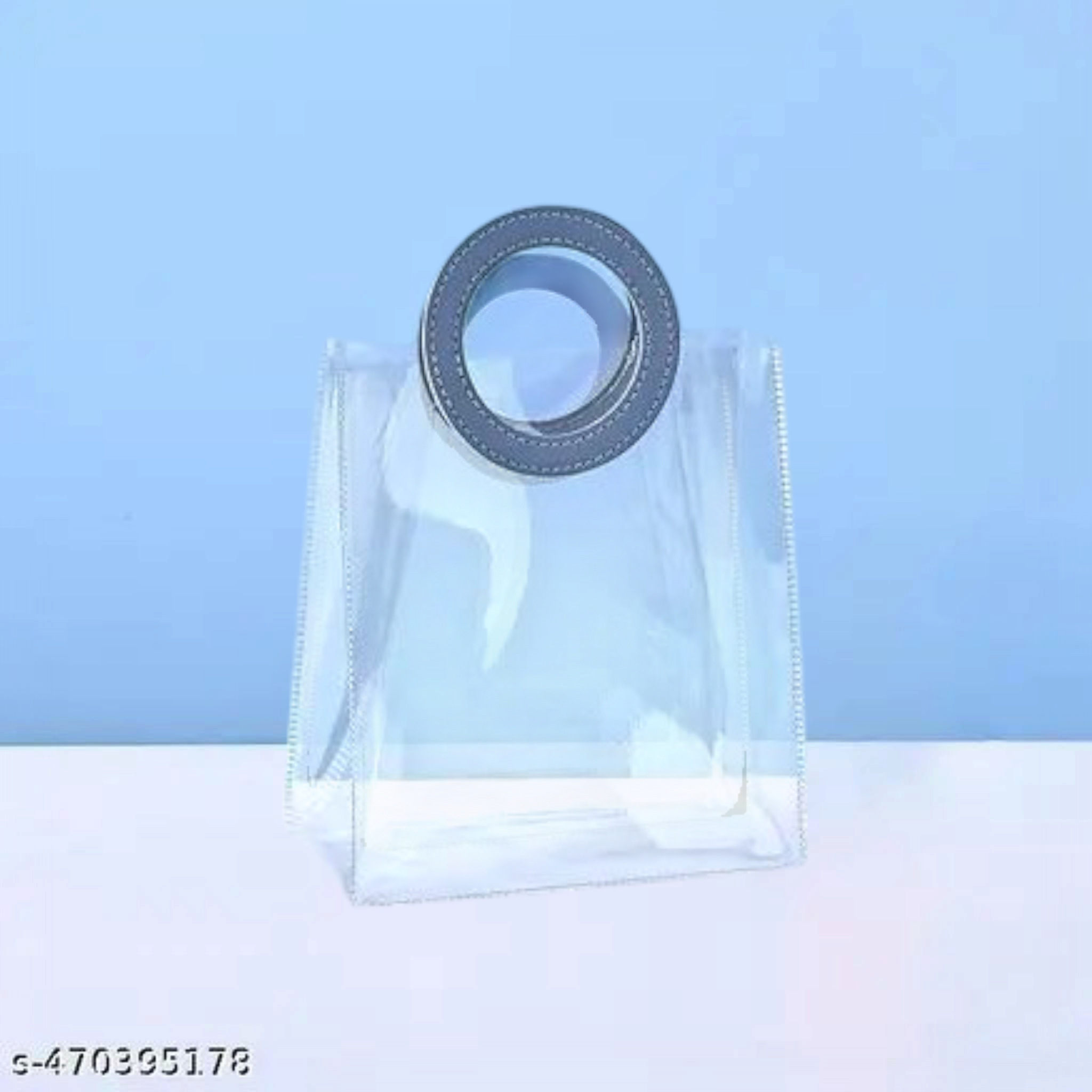 PVC Gift Bags with Round Handle