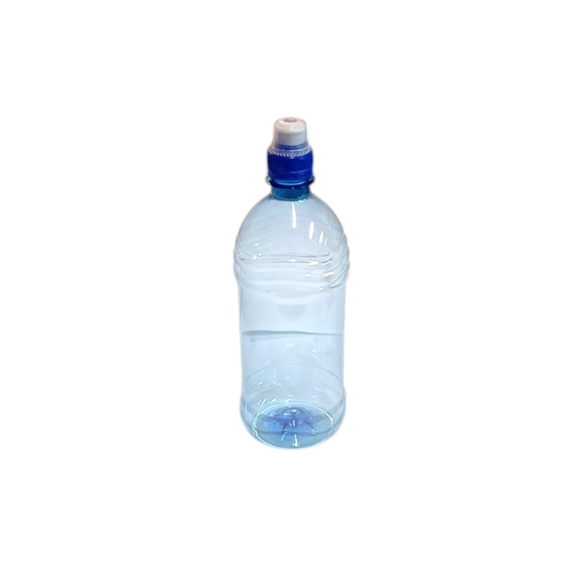 750ml PET Bottle with Pop-Up Pump Pull-Push Lid
