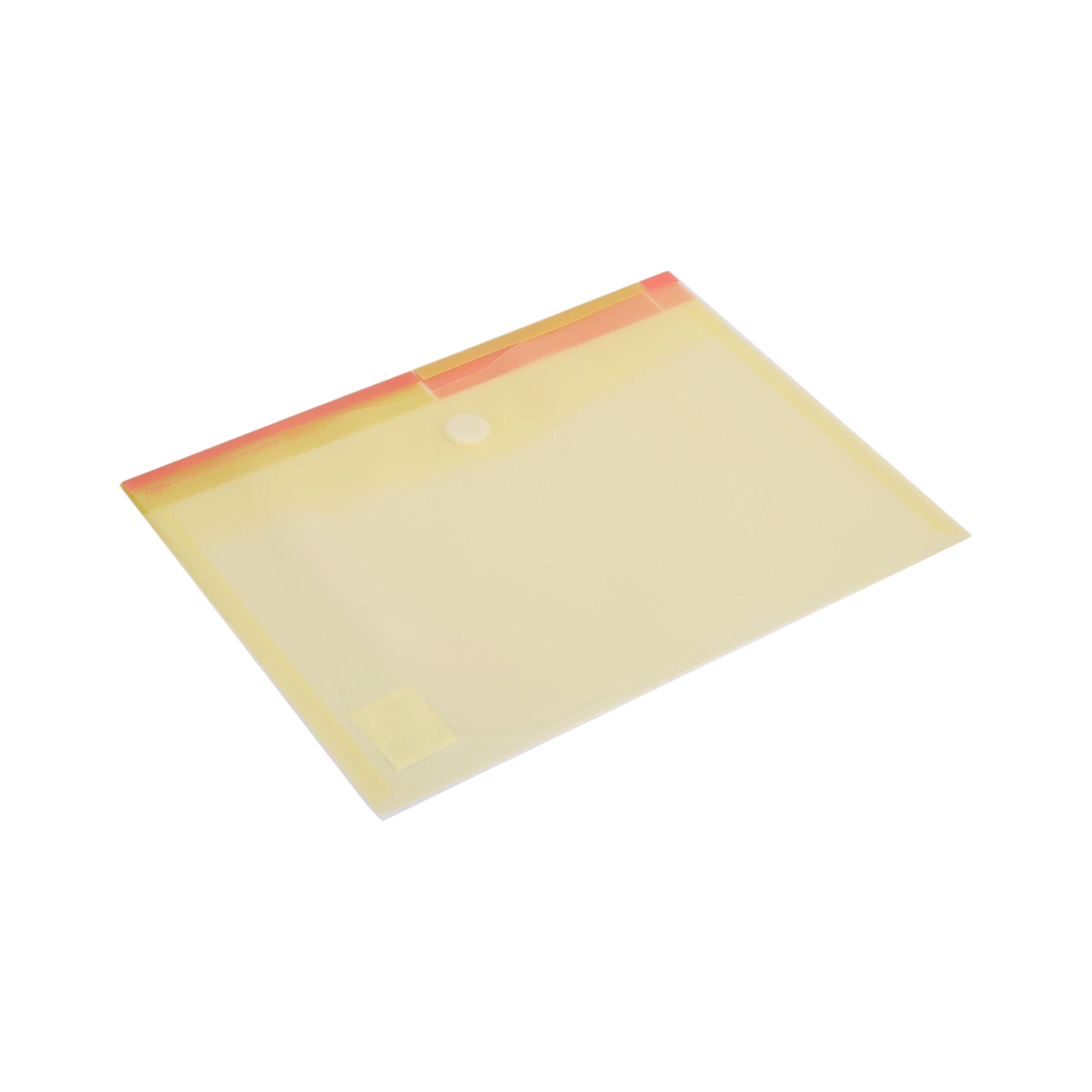 Deli PVC Carry Folder A4