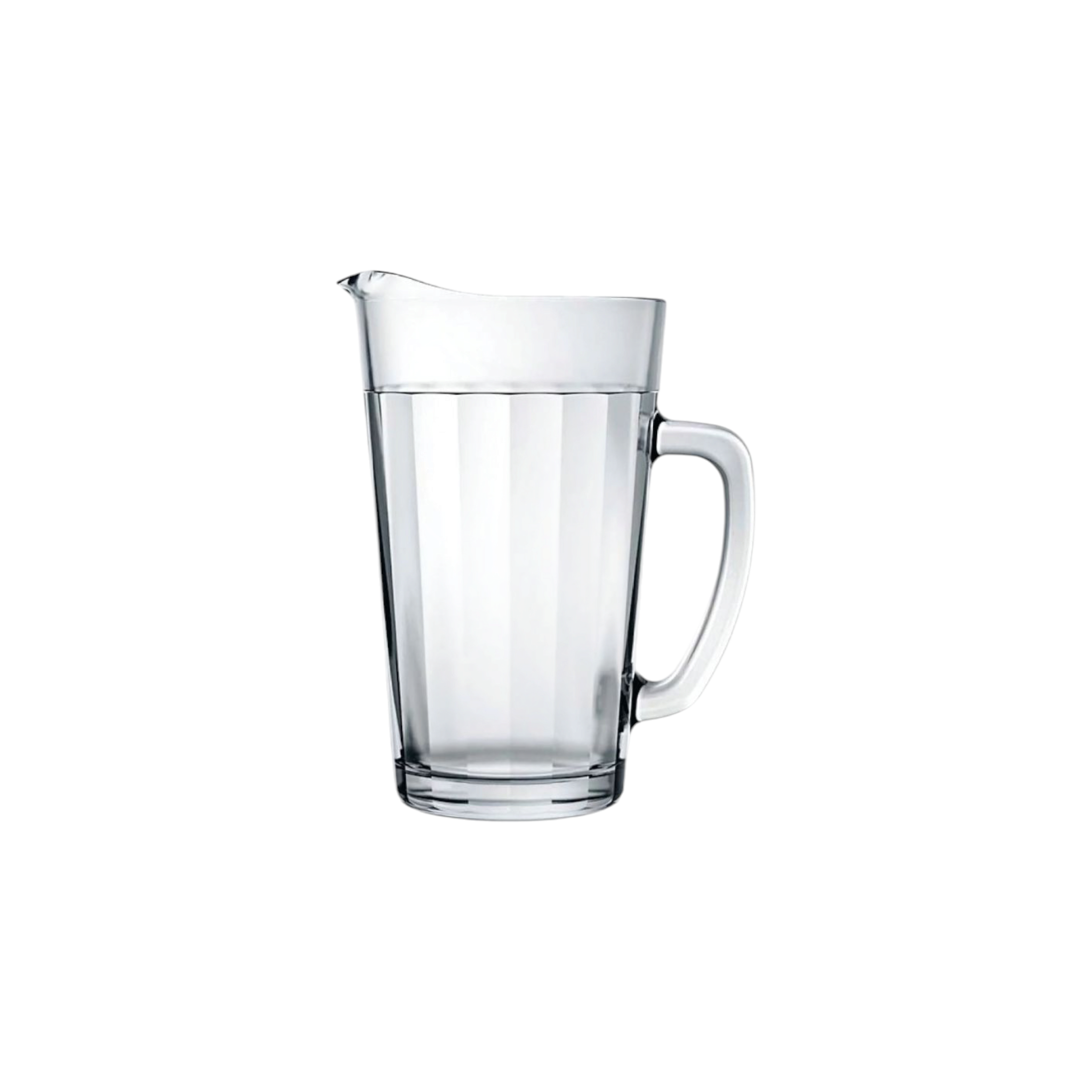Nadir Americano Glass Jug 1.2L