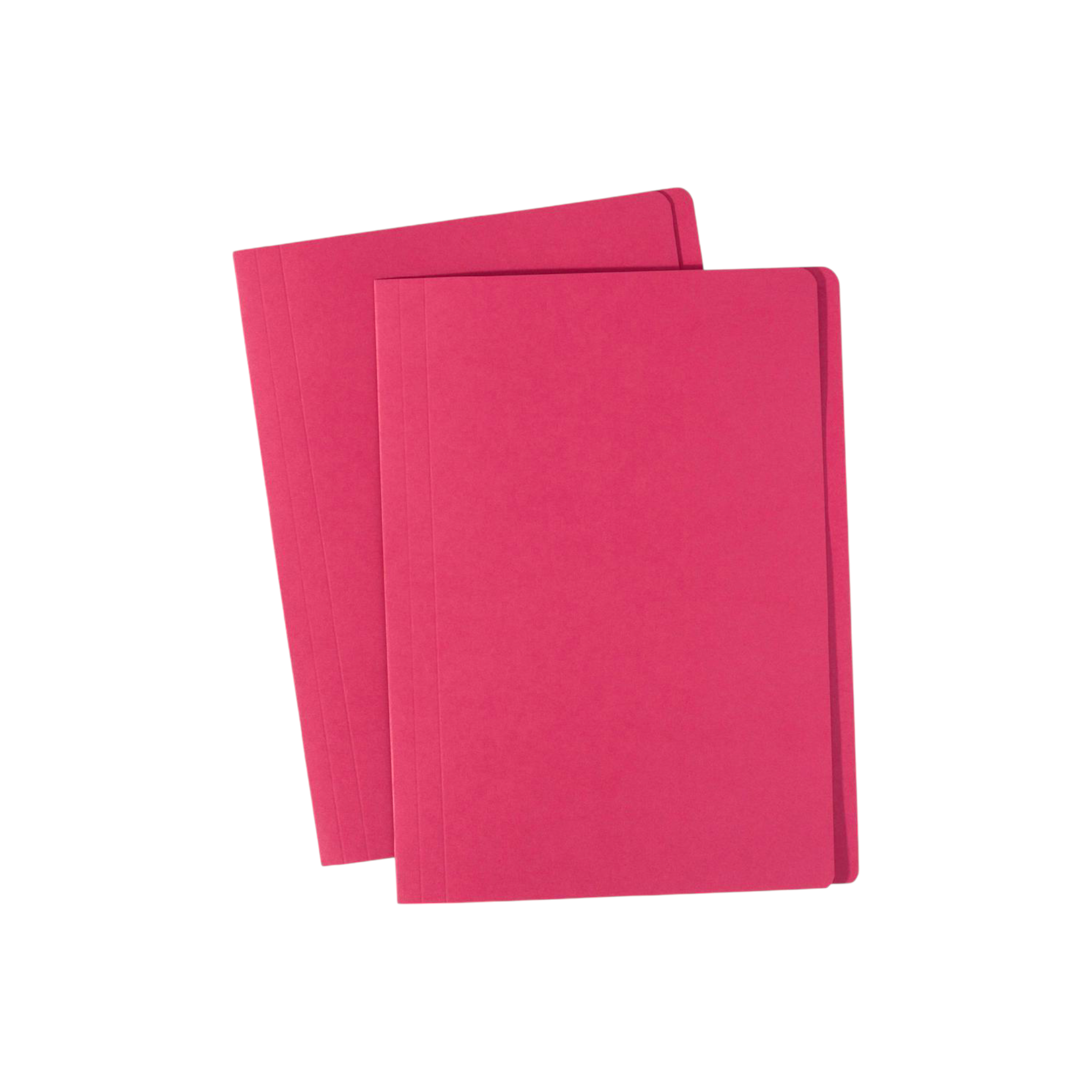 Manilla File Folders 10pack  Foolscap Flat Folders 175gsm