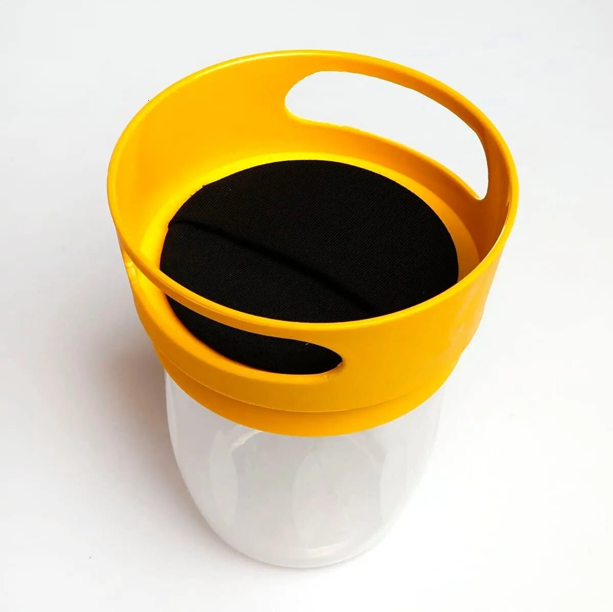 Kids Snack Cup Spill-Proof 250ml Tuffex