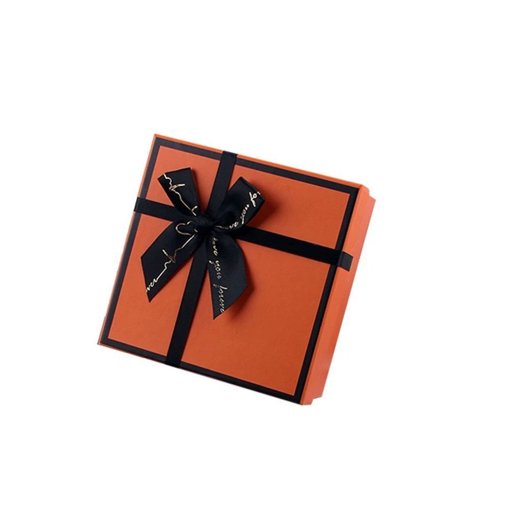 Nested Luxury Bow Gift Box 3pc Set