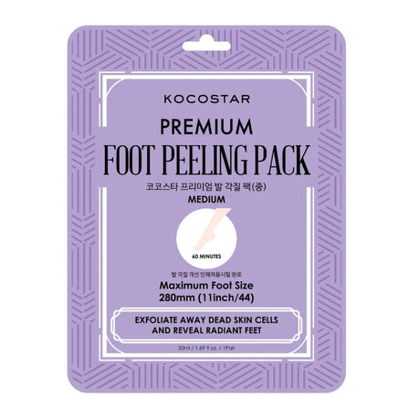 Kocostar Premium Foot Peling Medium