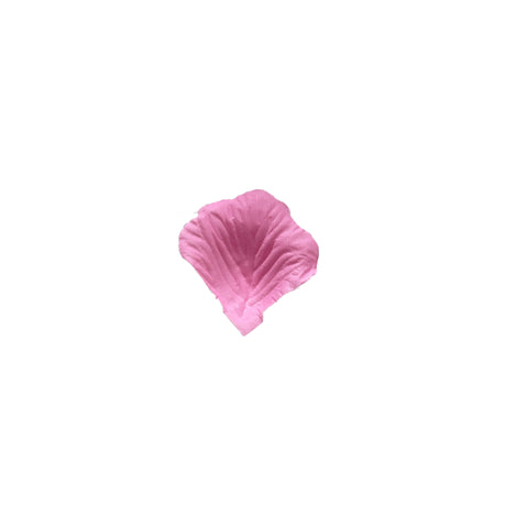 Artificial Pastel Pink Rose Petals 150pcs