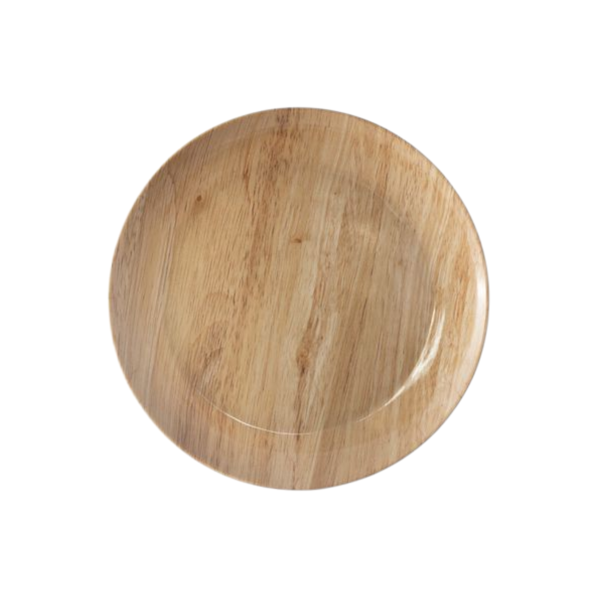 Home Classix Melamine Dinner Plate 275x20mm Natural Nature 20863