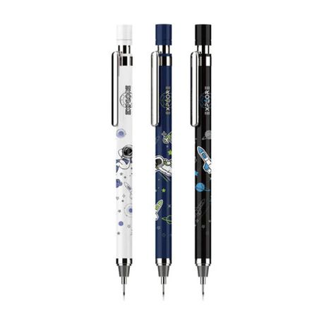 Deli Space Explorer Mechanical Pencil 0.5mm S425 1pc