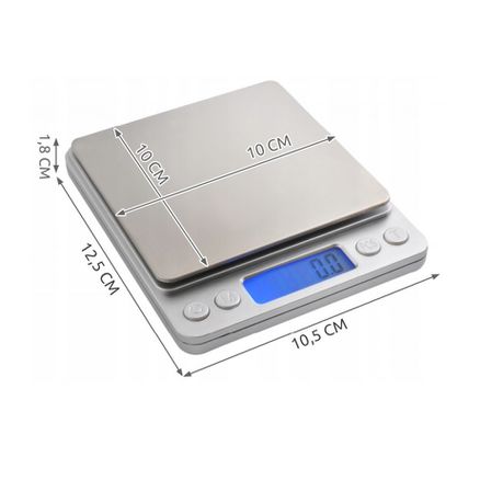 Digital Mini Scale 2kg Superior