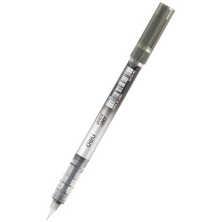 Deli Ball Point pen Mini Tip 0.7mm Blue Q300-BK 1pc