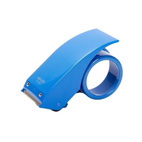 Deli Packing Tape Dispenser 150x6085mm E801 1pc