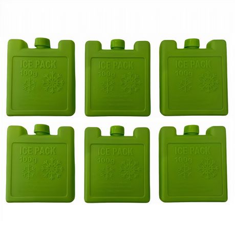 Time Savers Mini Ice Brick Board 70x80mm 3pack