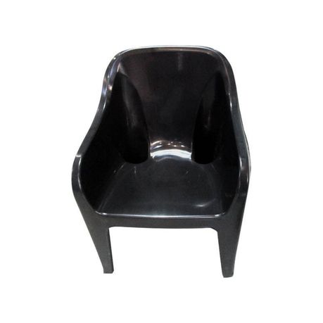Jumbo Party Chair Black