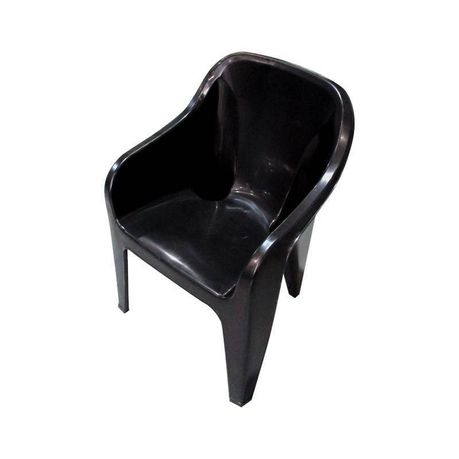 Jumbo Party Chair Black